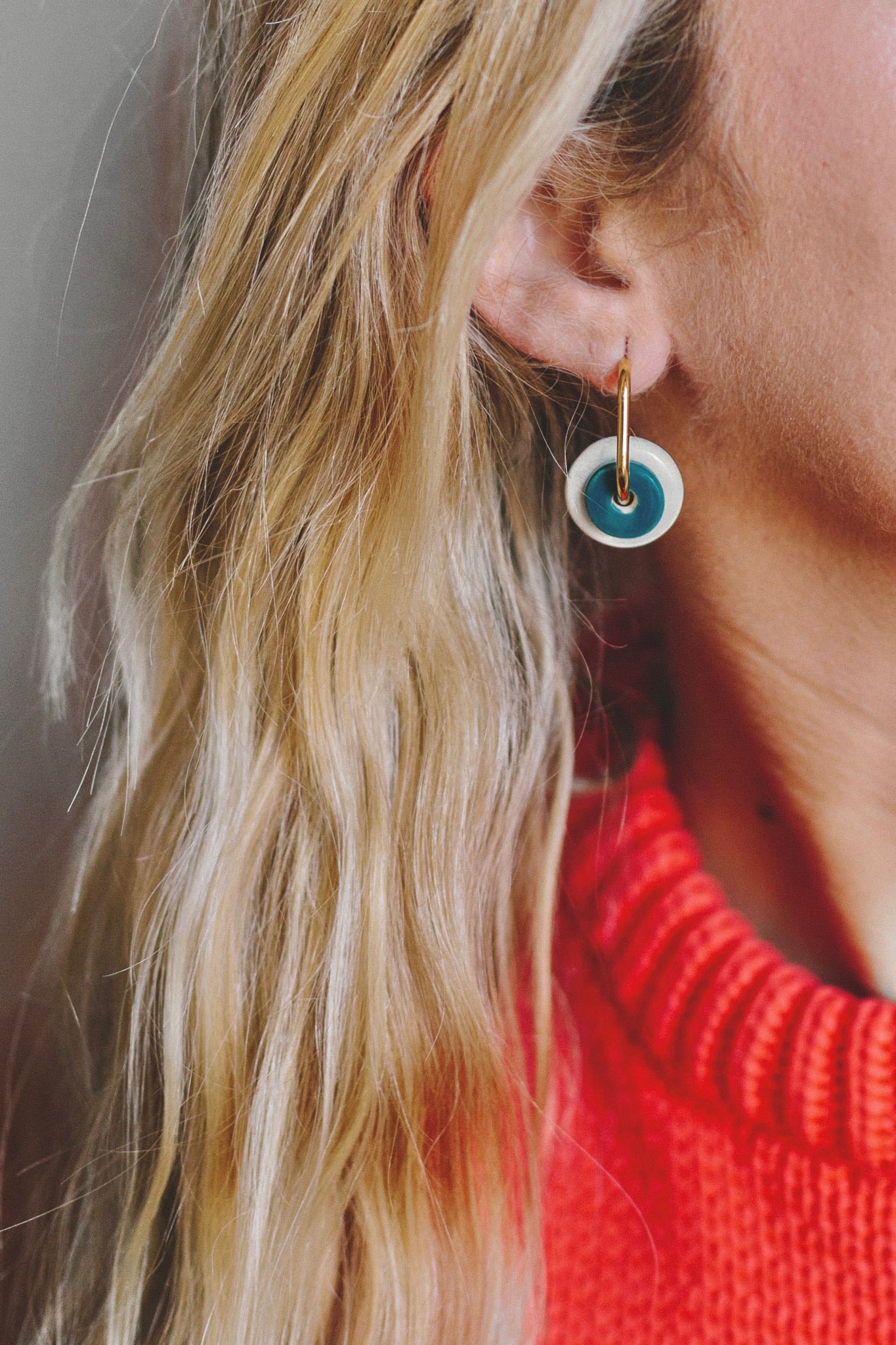 Pendientes Mini Sa Calobra | XS