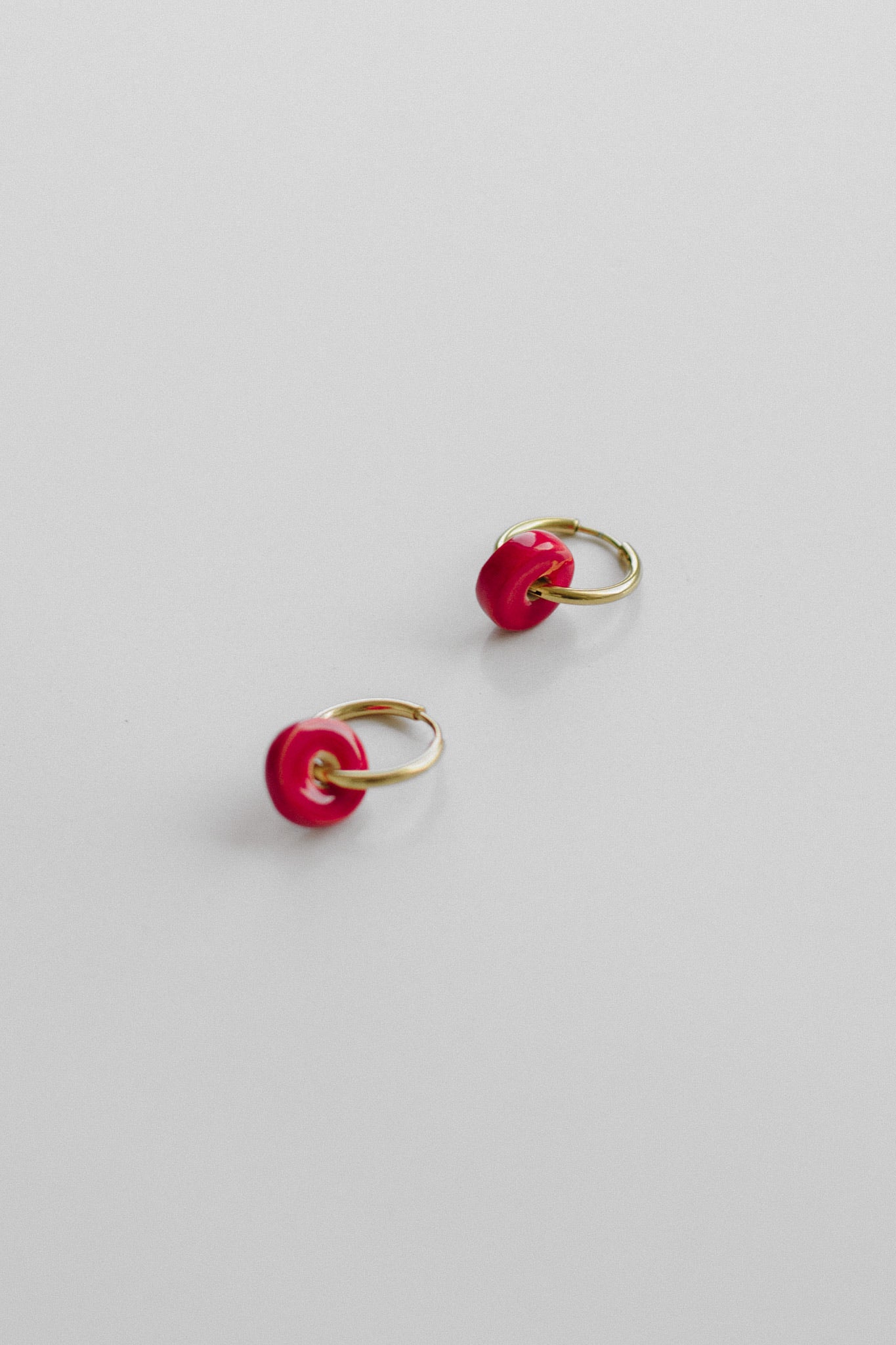 Mini Kilauea Earrings | XS