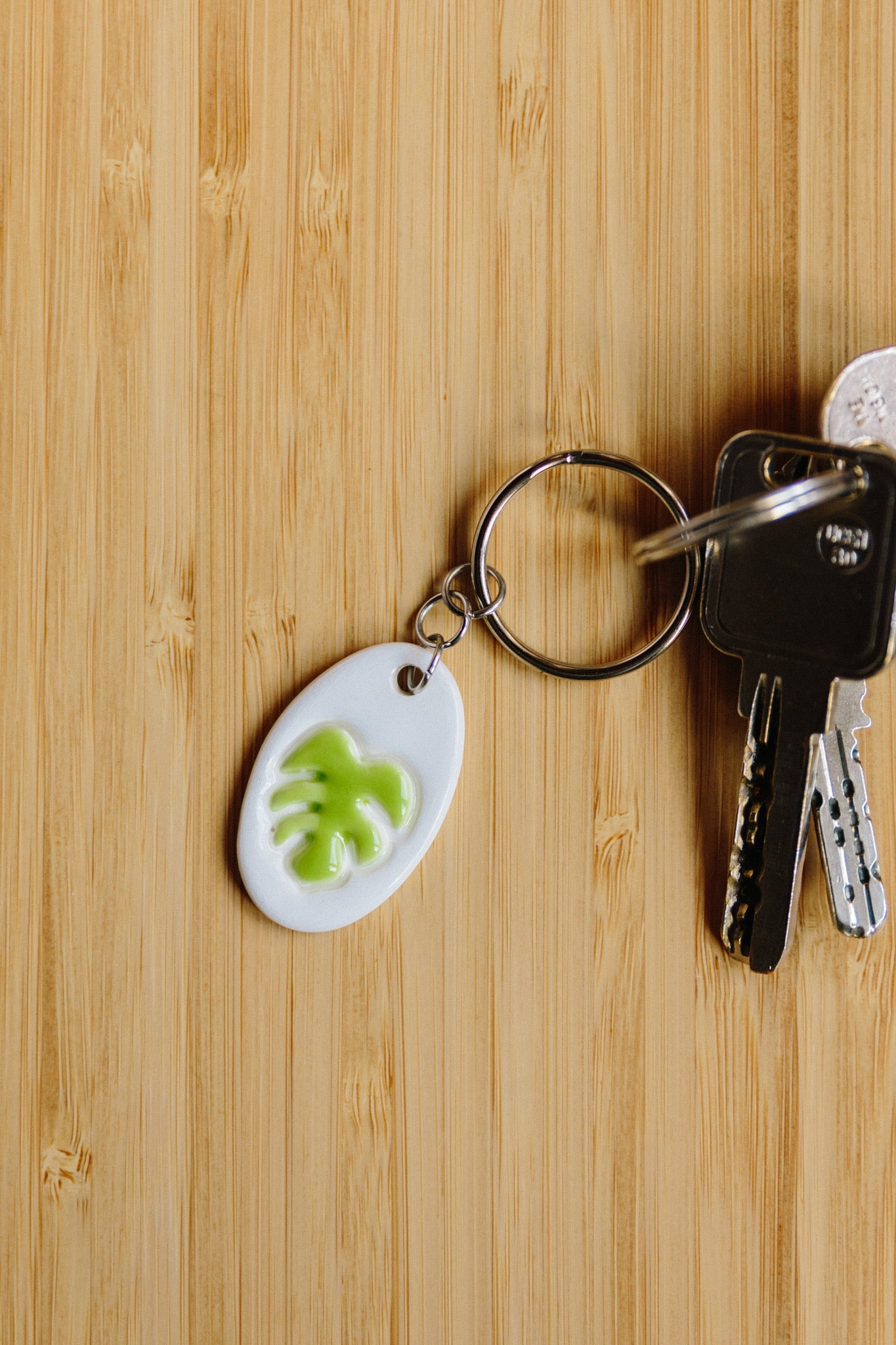 Aloha Keychain