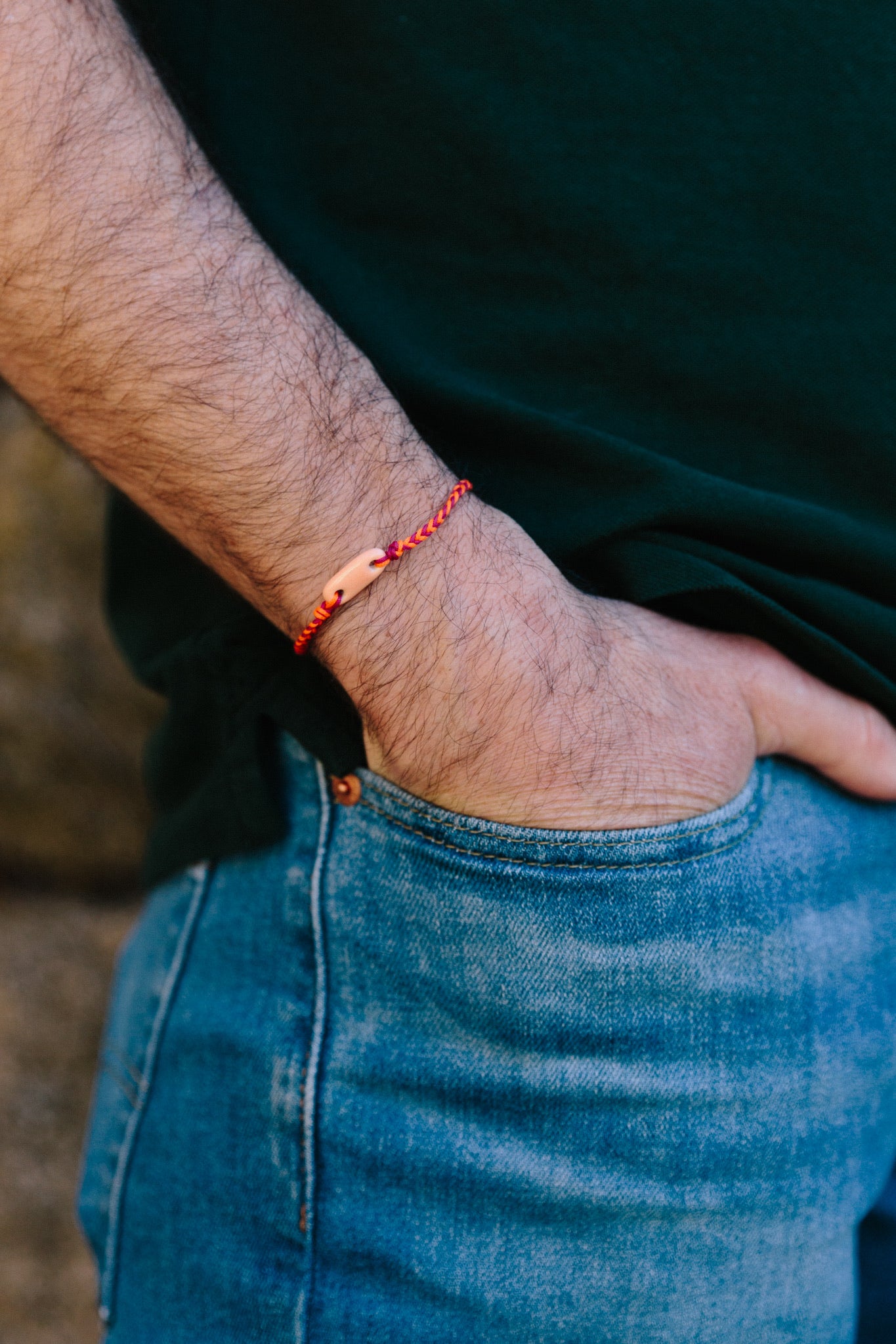 Pulsera Montaña | Para él