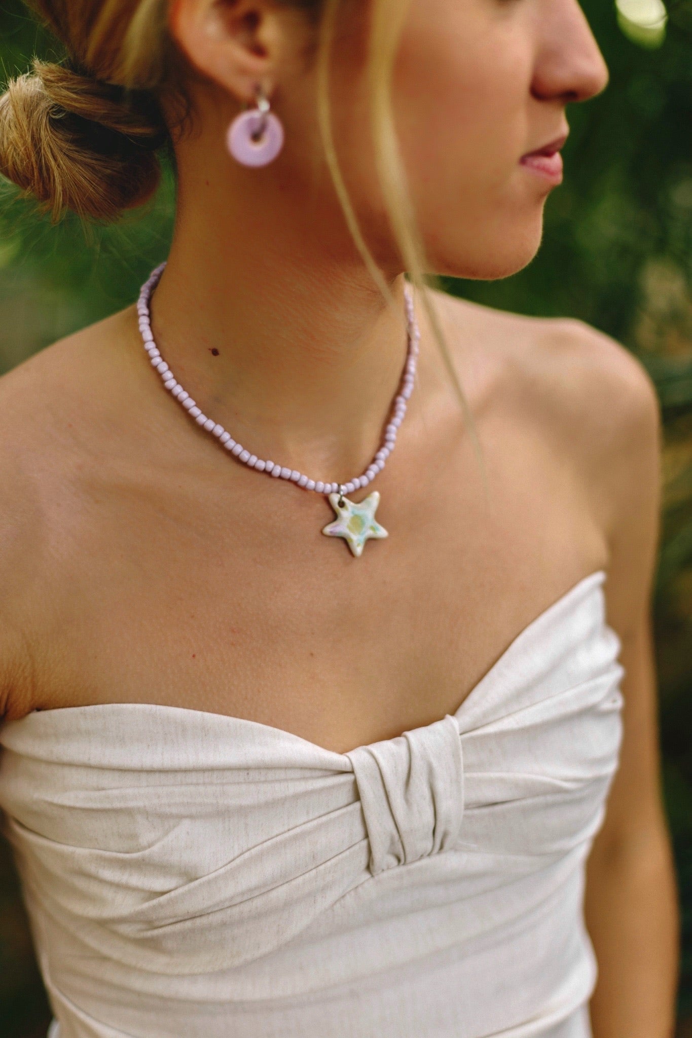 Colgante Hōkū Kai Efecto