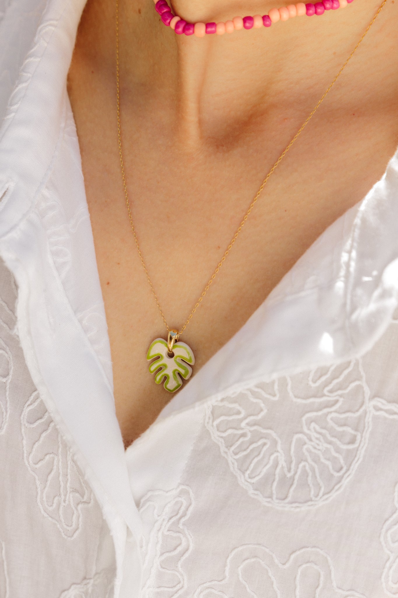 Edición Limitada | Collar Anémona