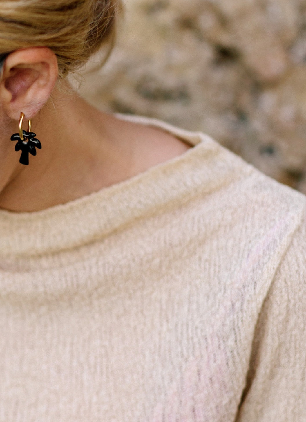 Par Piezas Mini Niu Negro | S