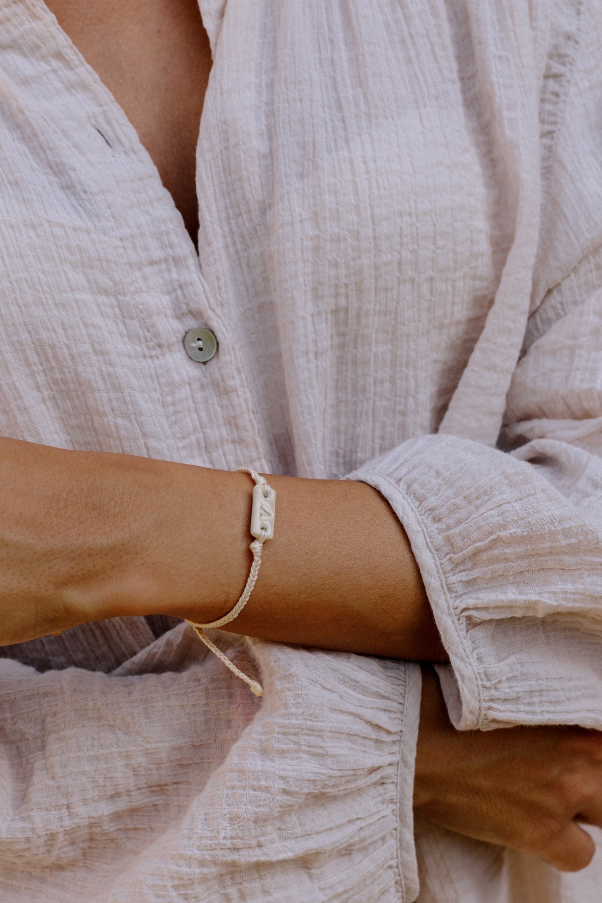Nuevo | Pulsera Inicial | Para ella