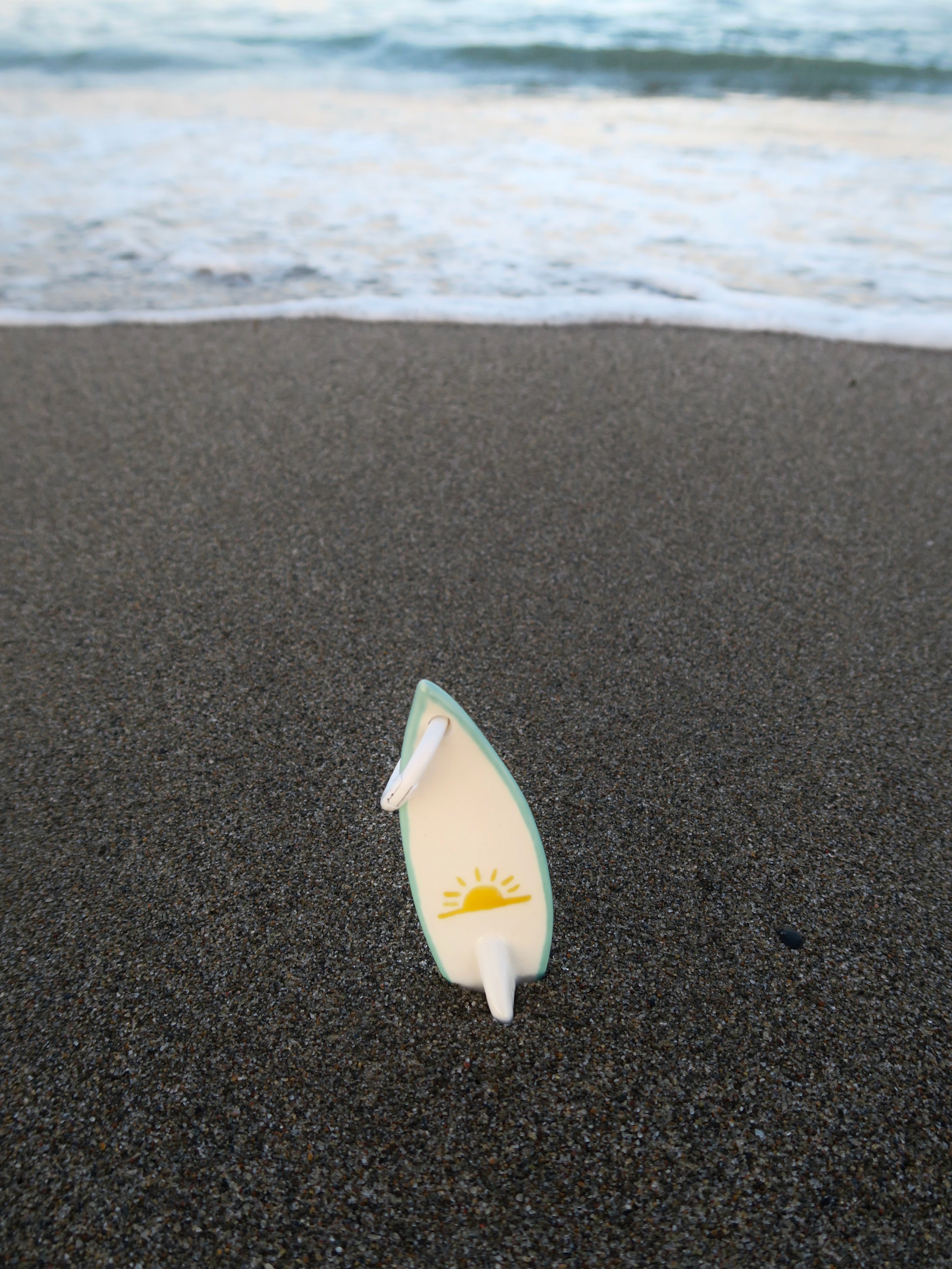 Kiloha Sol | Llavero Bolso