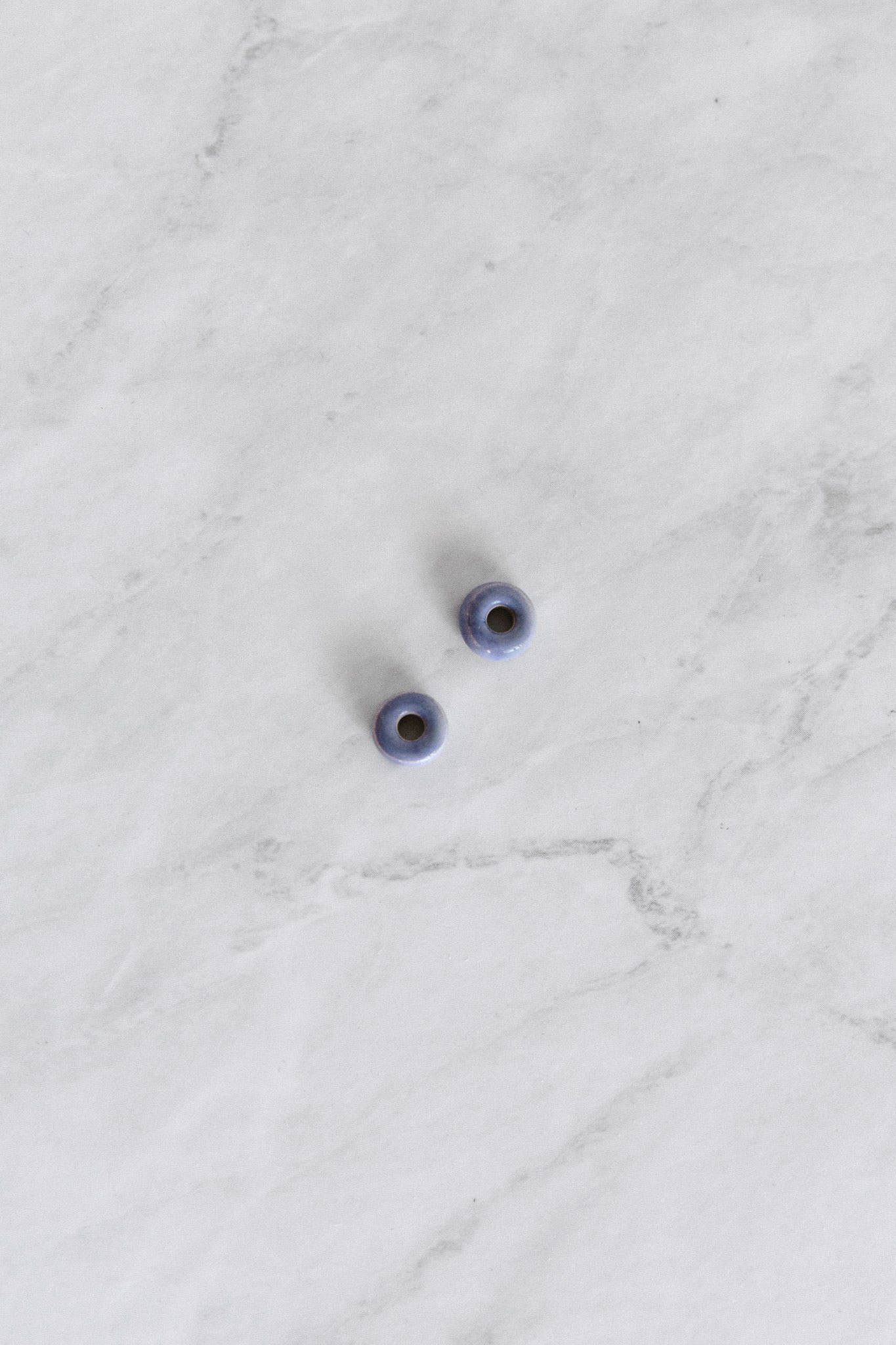 Nuevo | Par Piezas Lacasito Morado | XXS