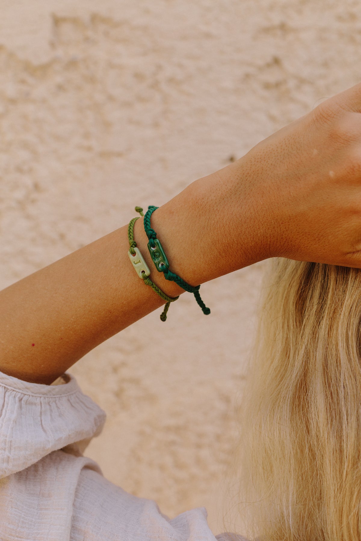 Nuevo | Pulsera Inicial | Para ella