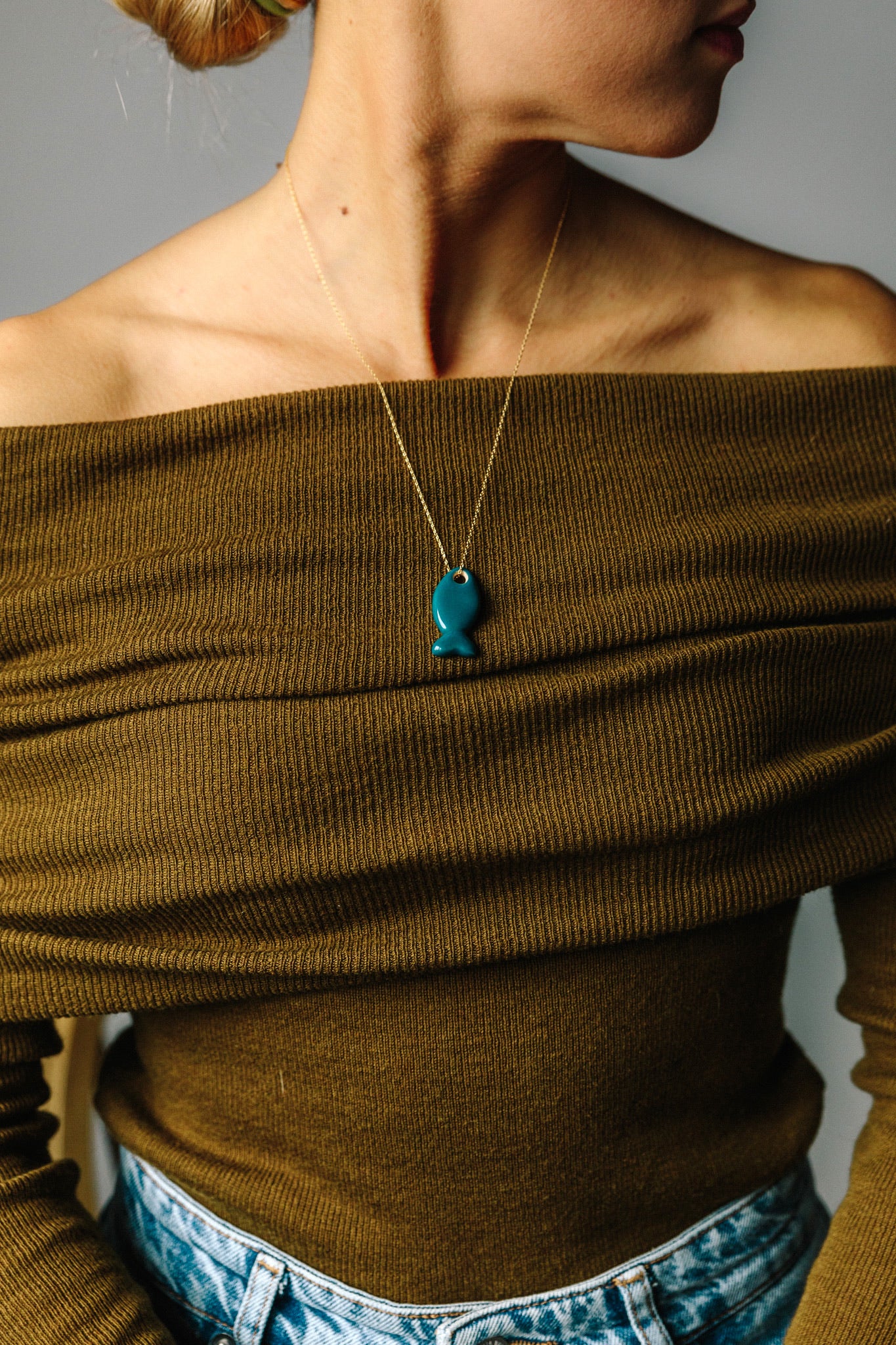 Charm Pez de Colores | Invierno