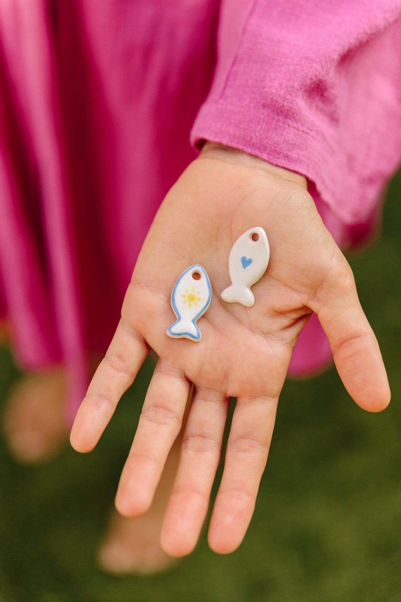 Edición Única | 30 Peces de Colores