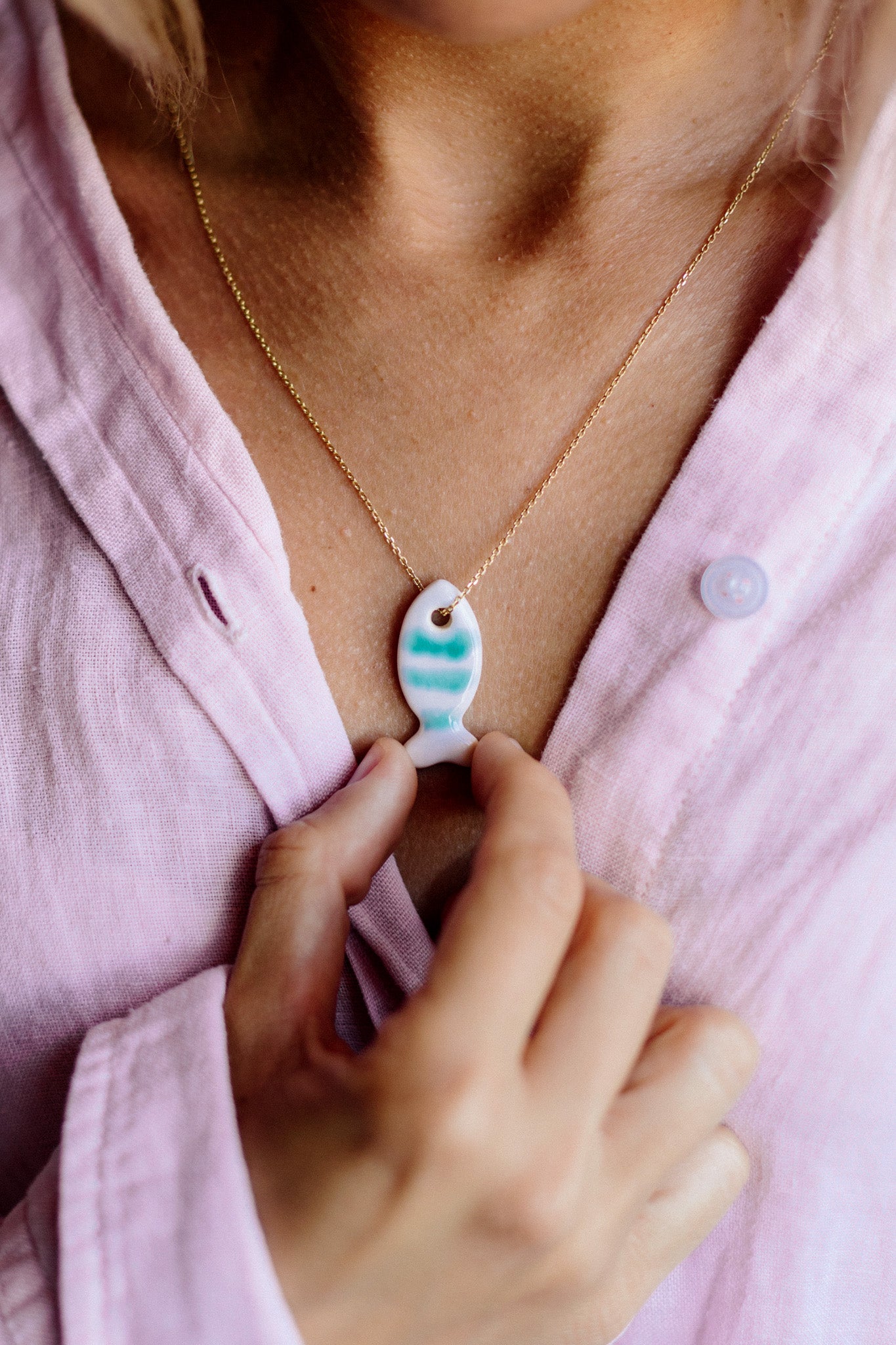 Top Ventas | Charm Pez de Colores