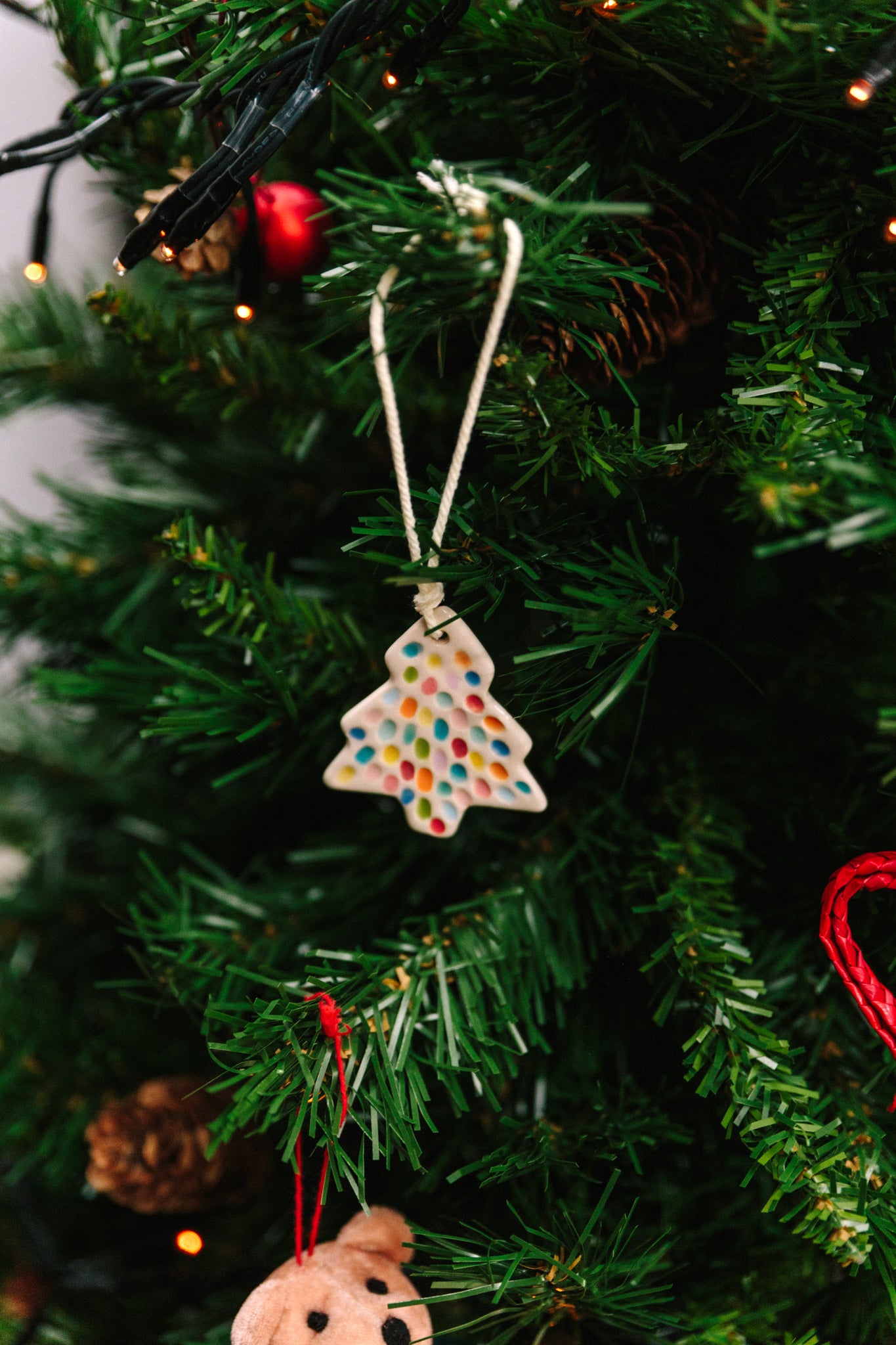 New | Christmas tree