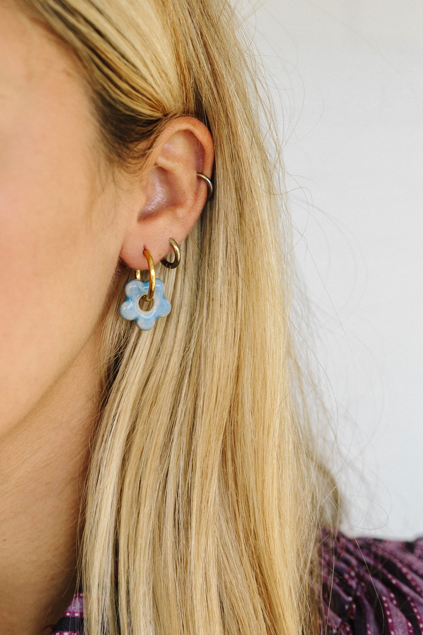 Pendientes Lavanda | S