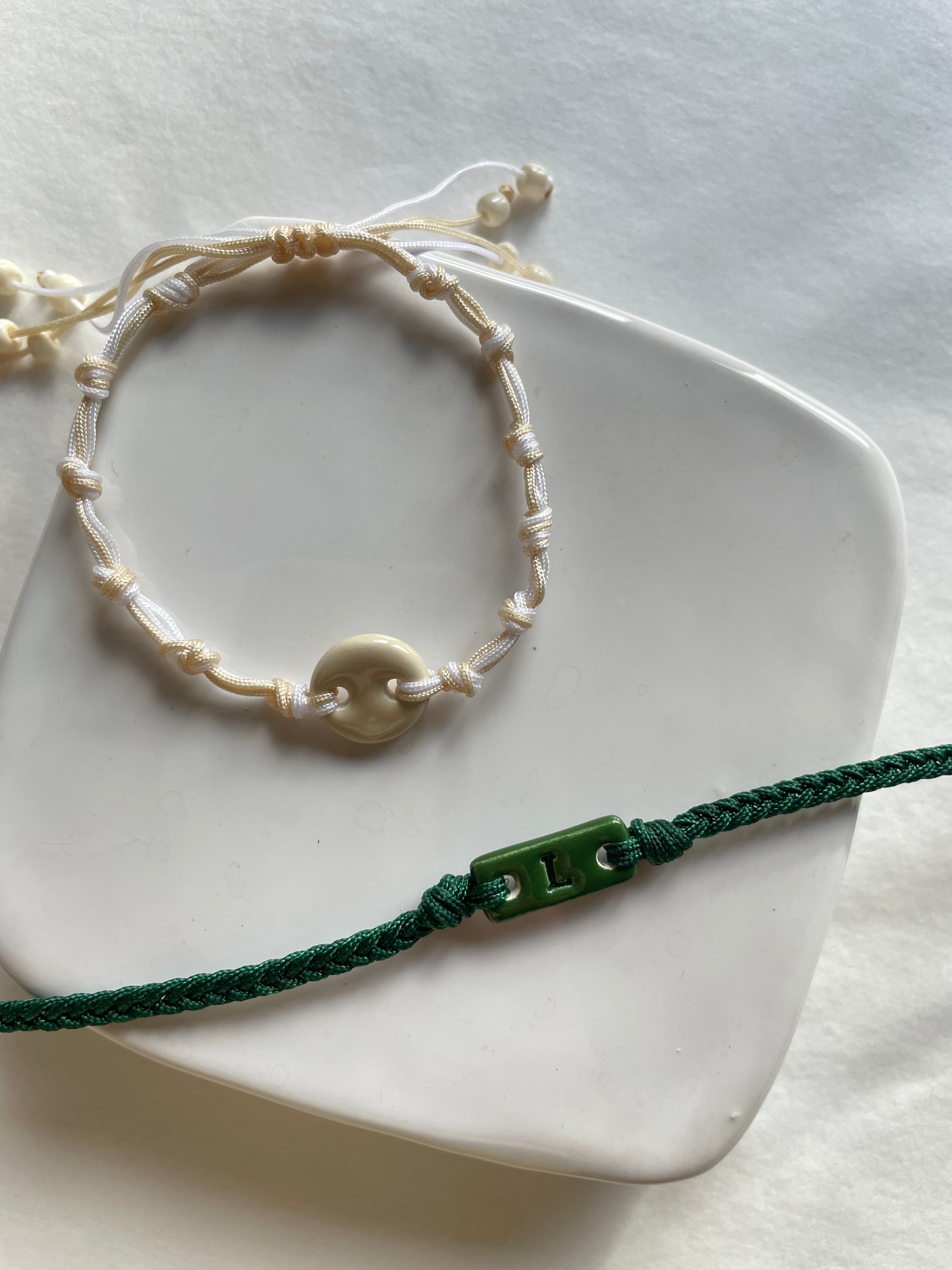 TOP VENTAS | Pulsera Inicial | Para ella