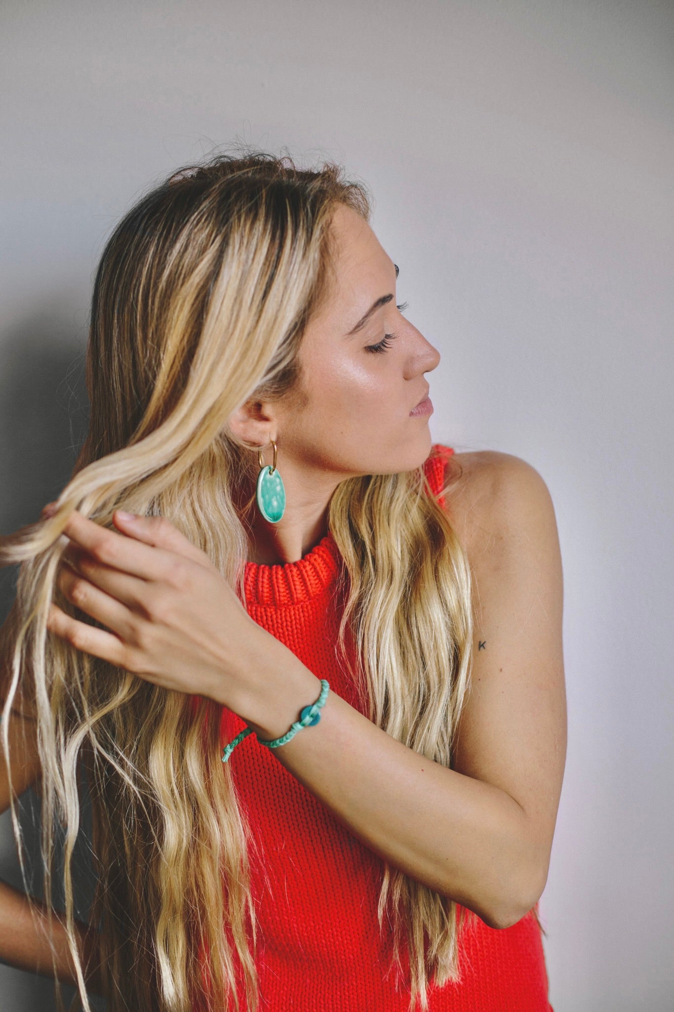 Son Bou Earrings | L