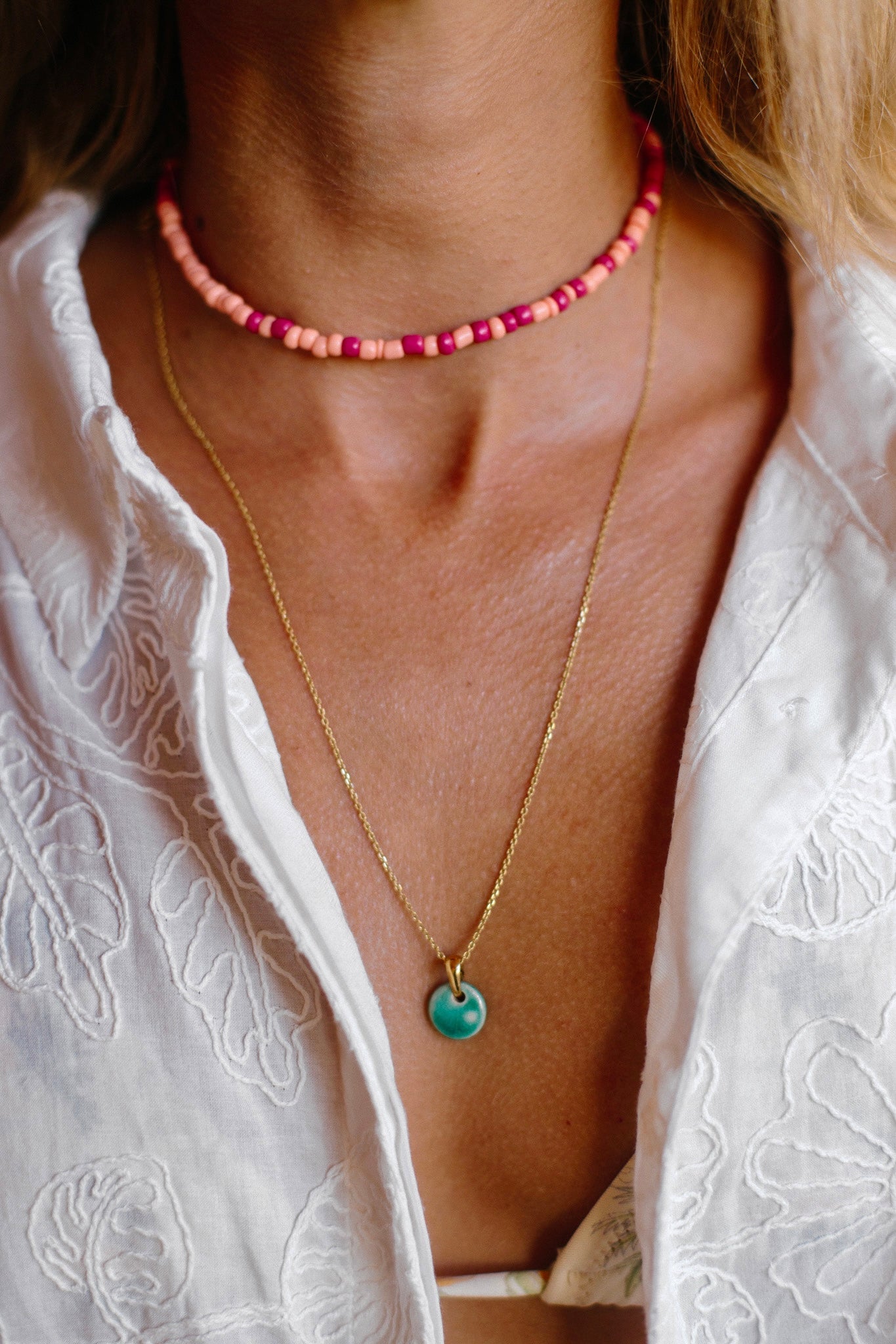 Anemona Necklace | Limited edition