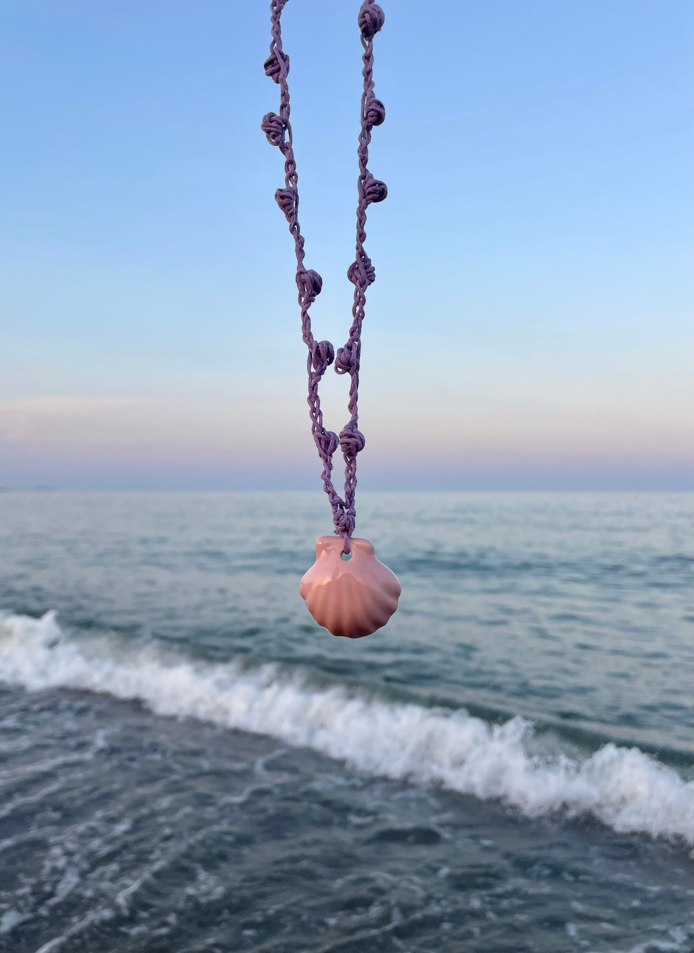 Colgante Pectina | Unidades Limitadas