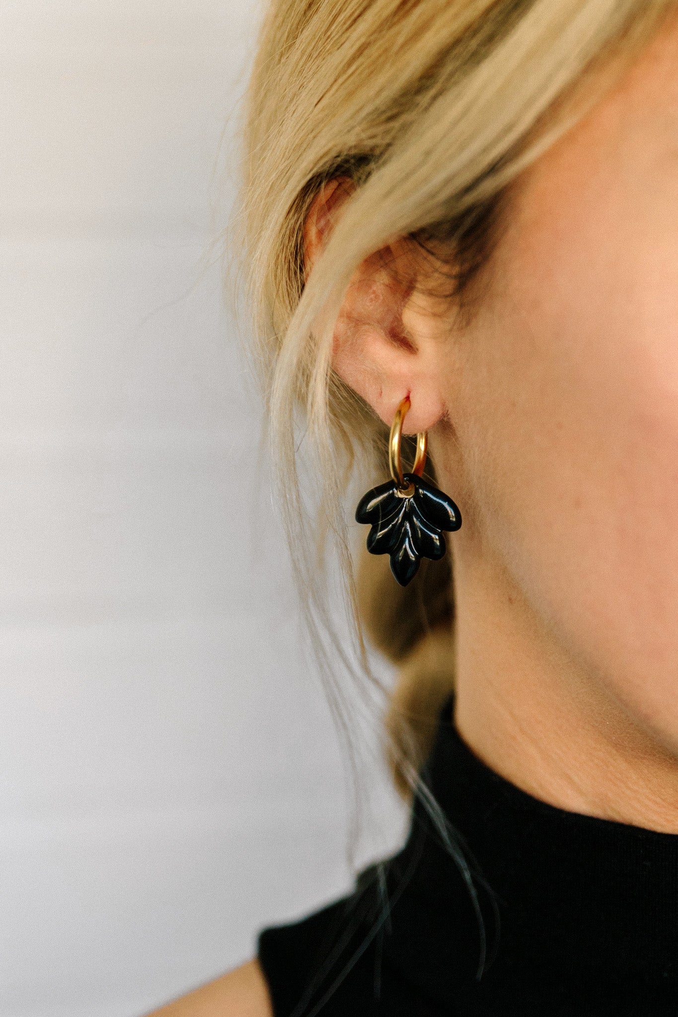 Pendientes Flor | Personaliza color | S