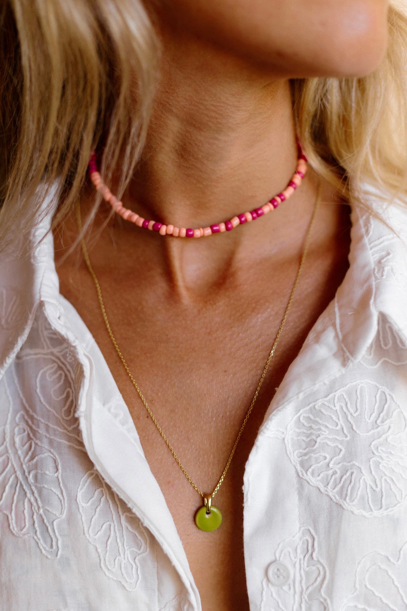 Collar Anémona | Sin Charm