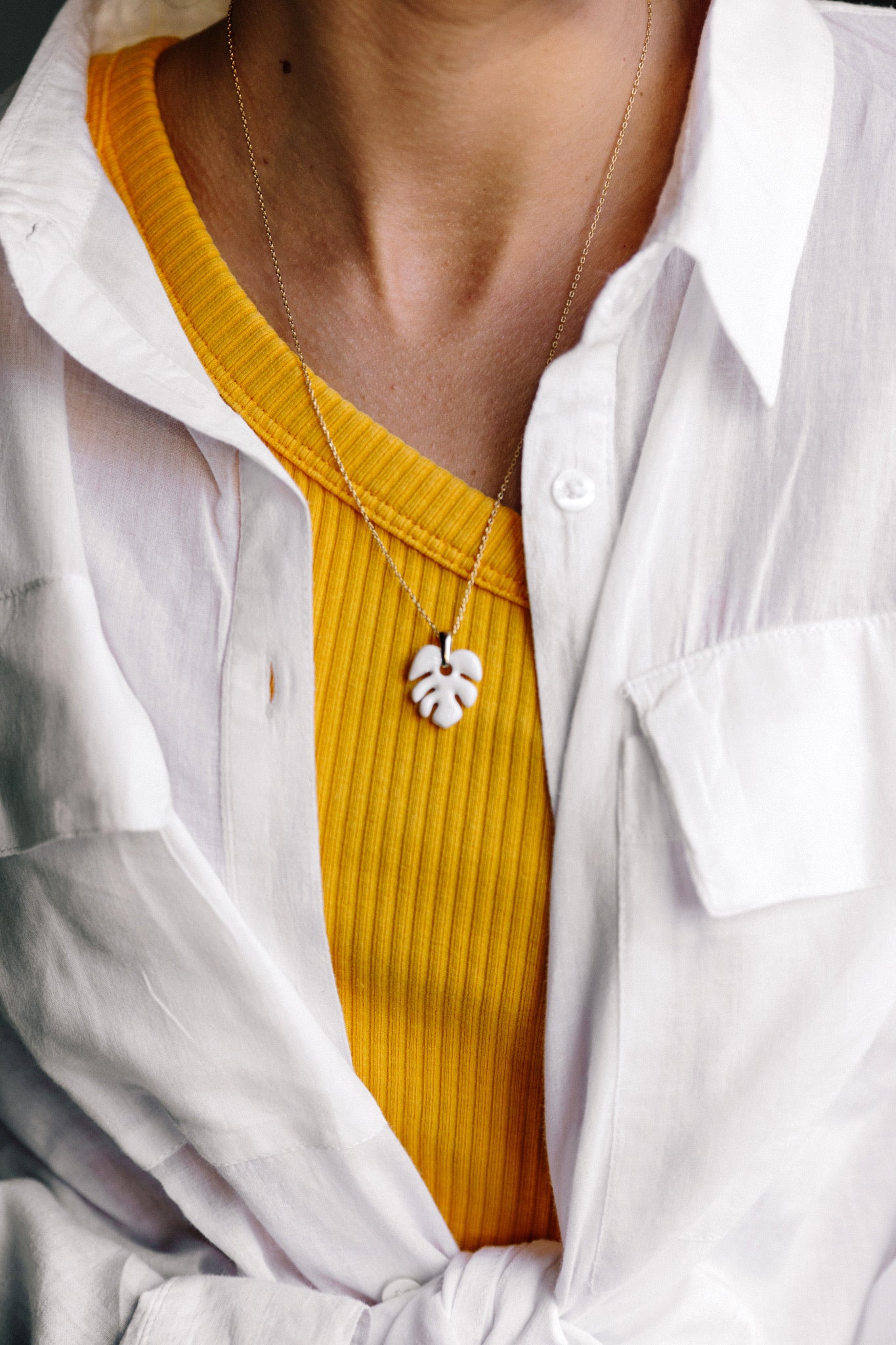 Mini Aloha Pendant | S