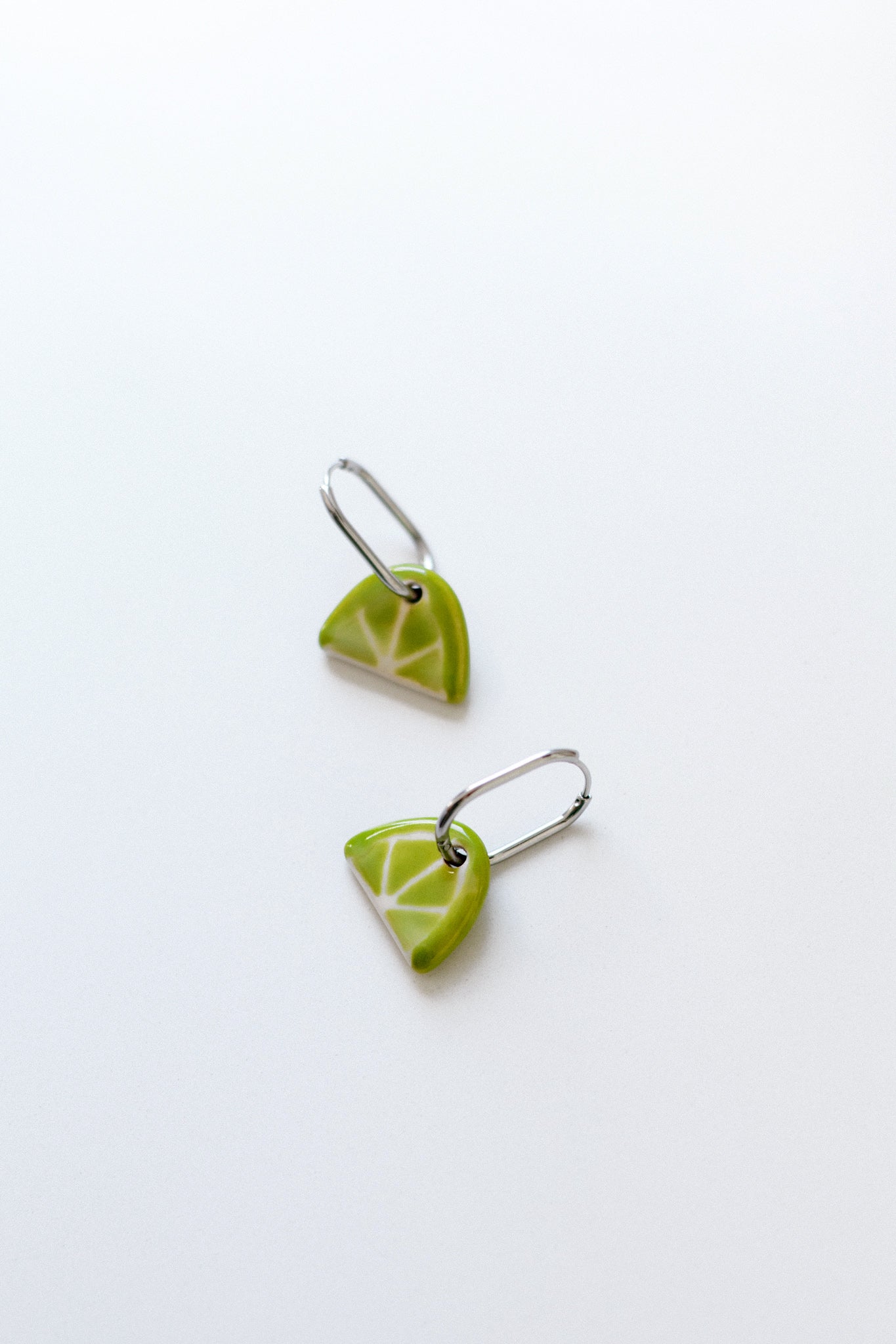 Lima Earrings | L