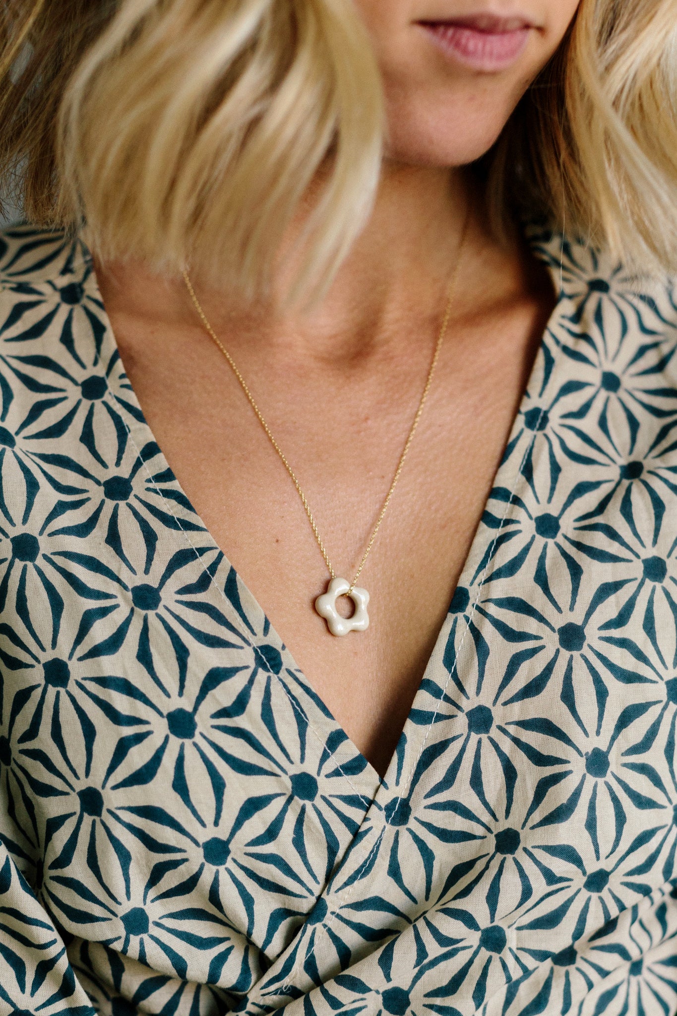 Charm/Pendiente Ulei | S