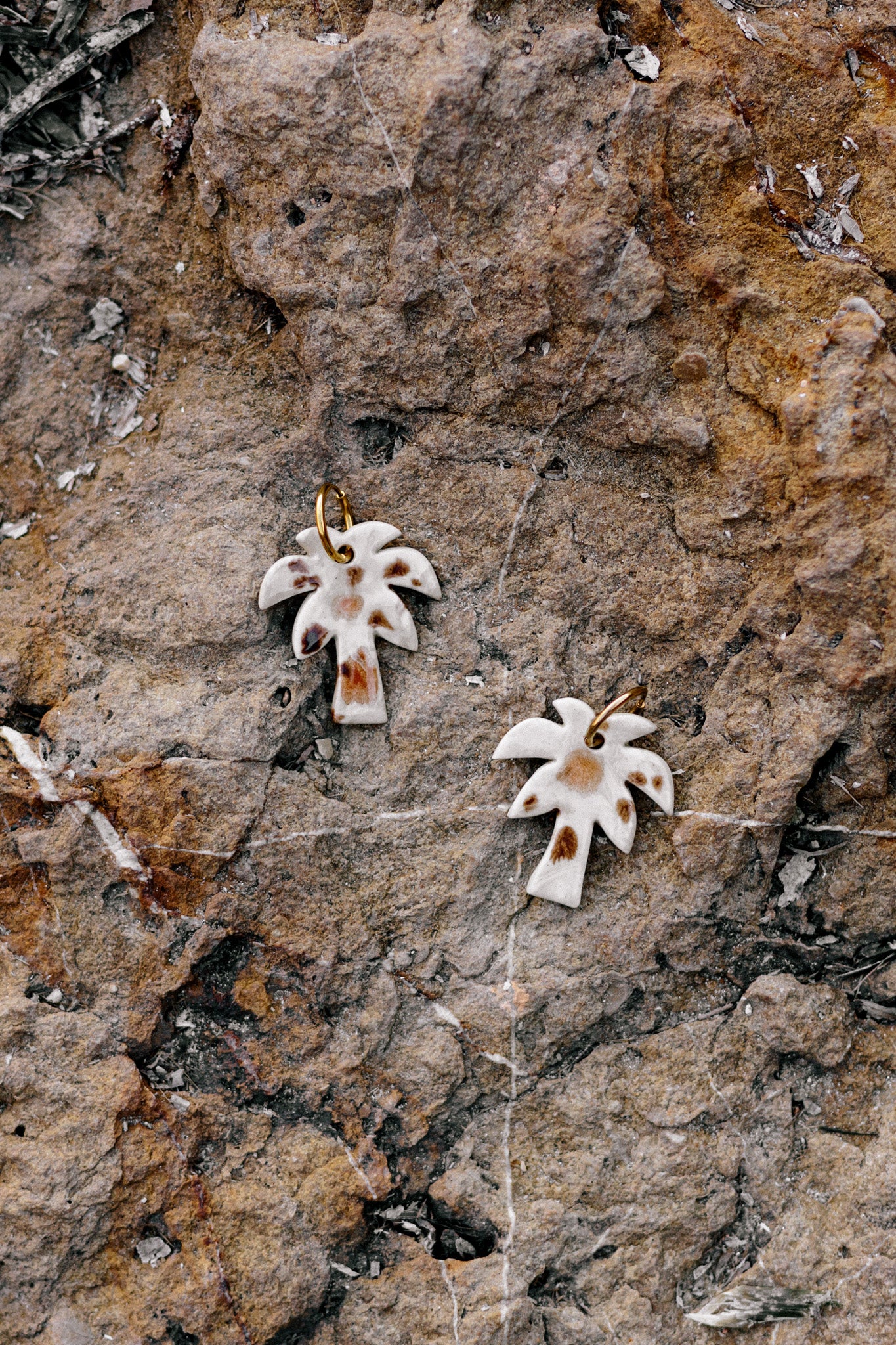 Pendientes Niu Efecto Tierra | XXL