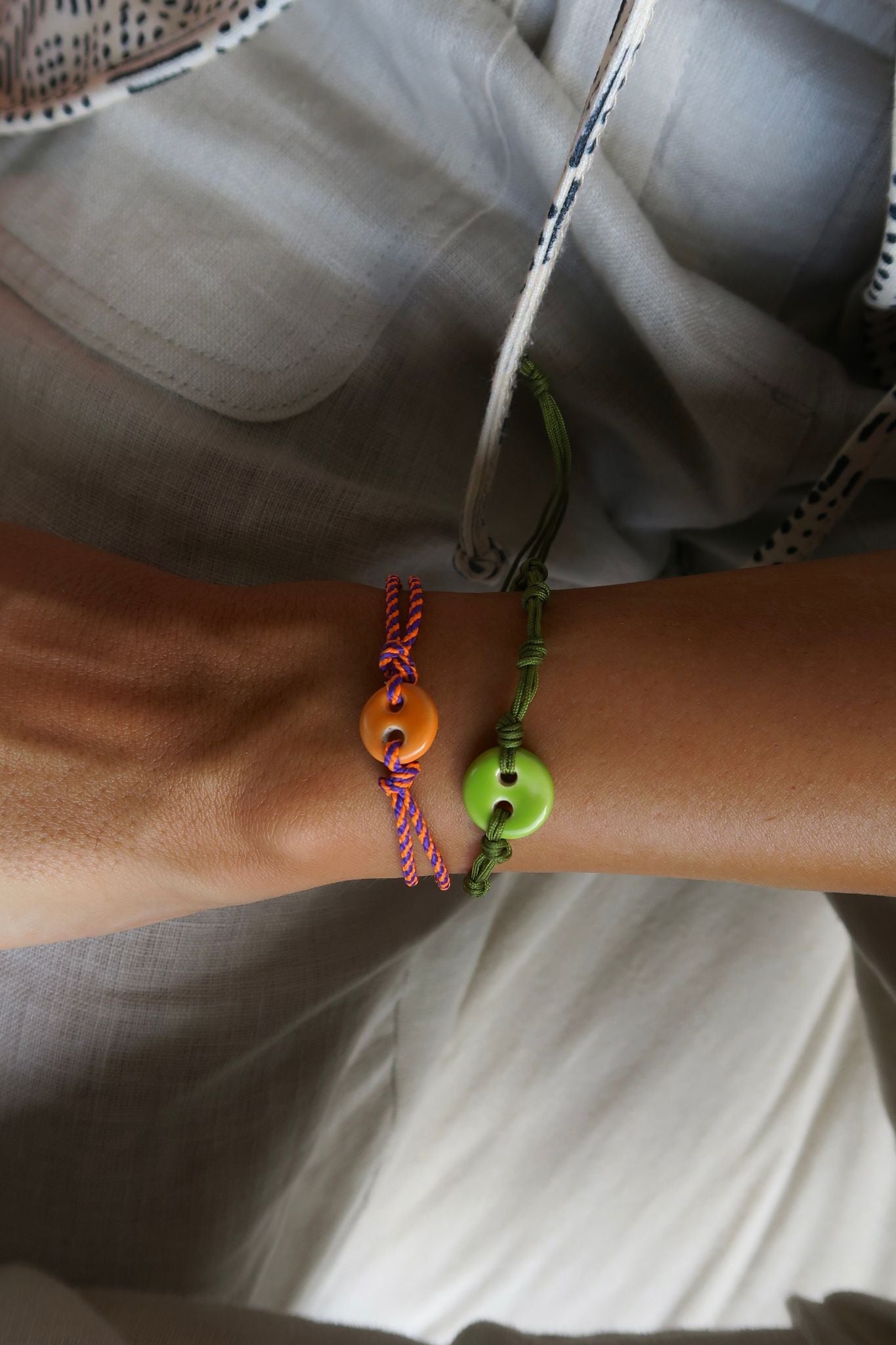 Pulsera Platanero