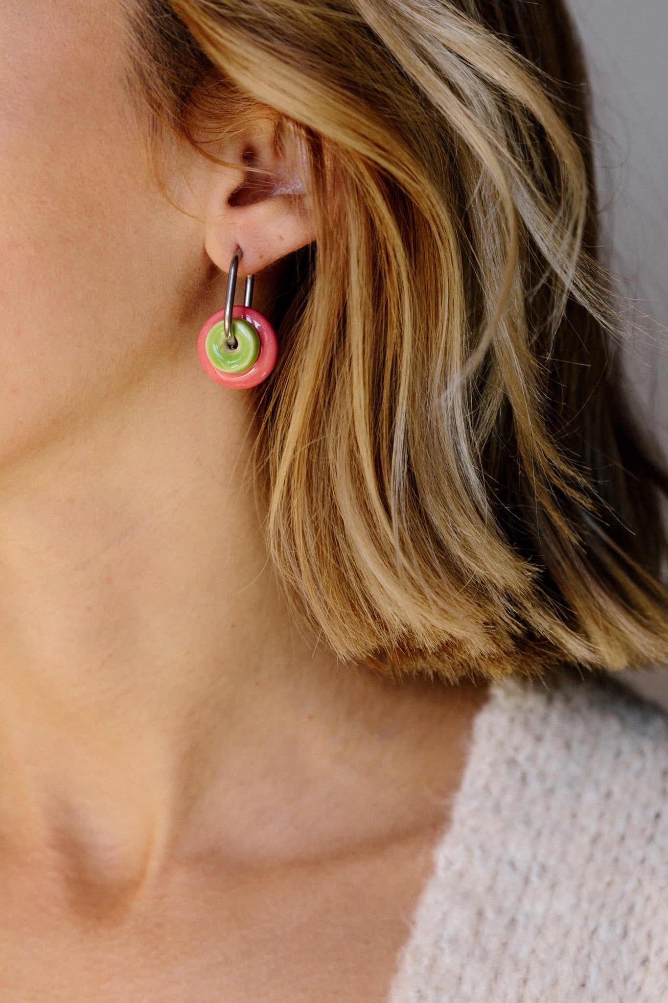 Pendientes Mini Alentejo | XS
