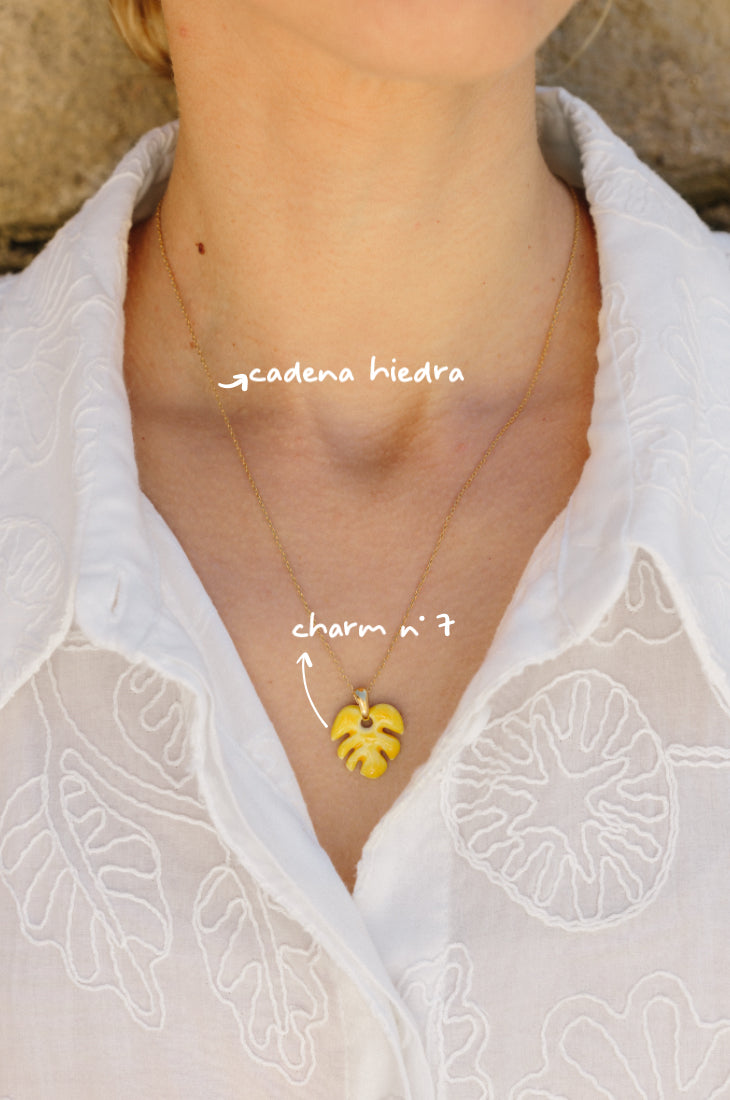 Edición Única | Charm Mini Aloha