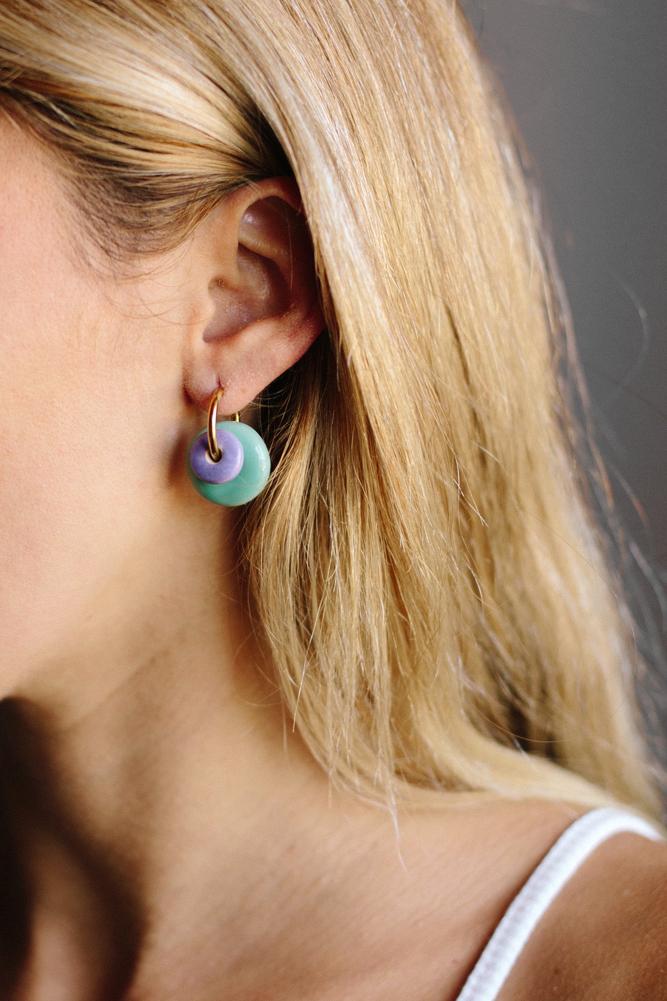 Papagayo Earrings | M