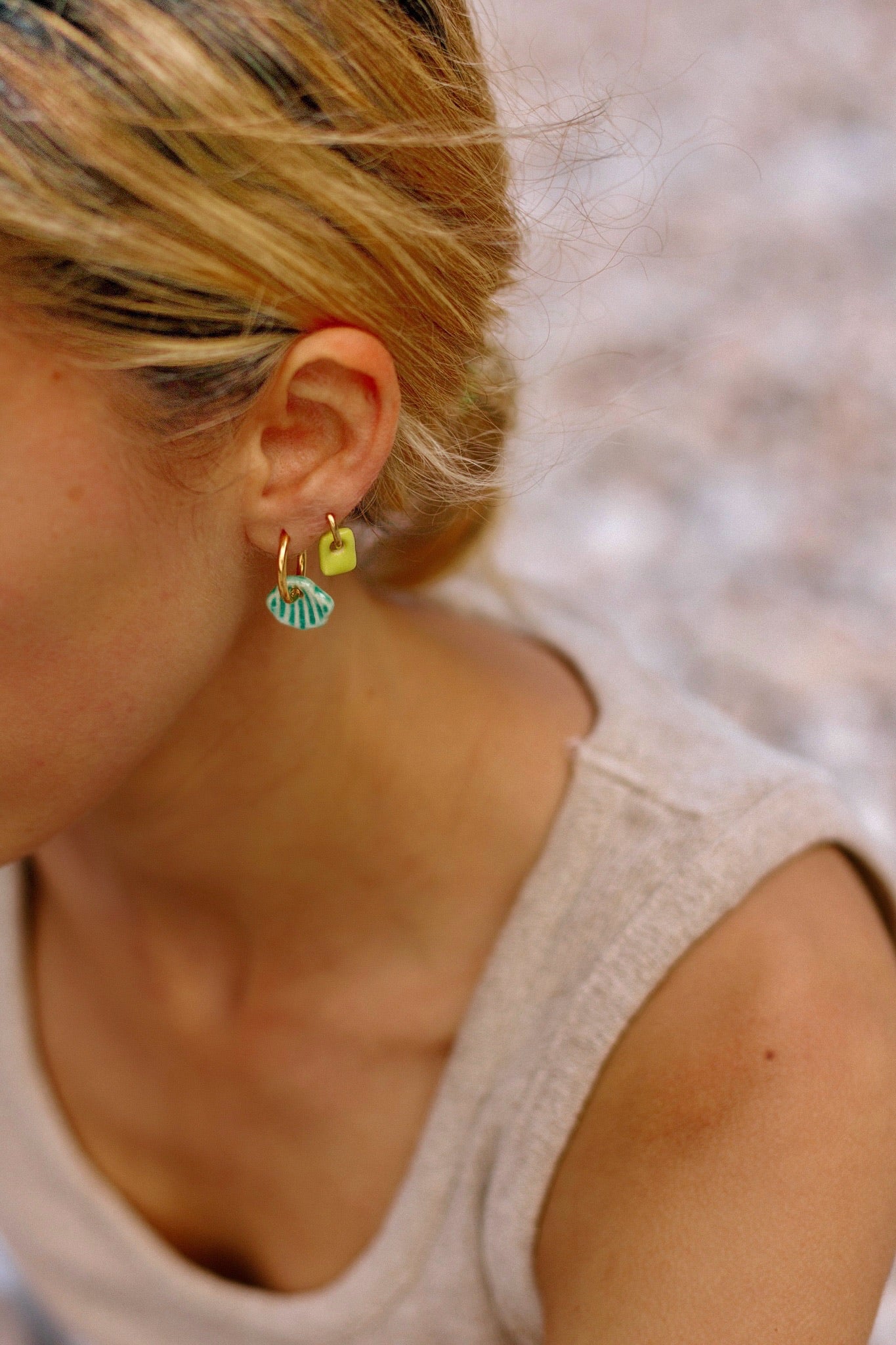 Pendientes Mini Ke Iki | XS