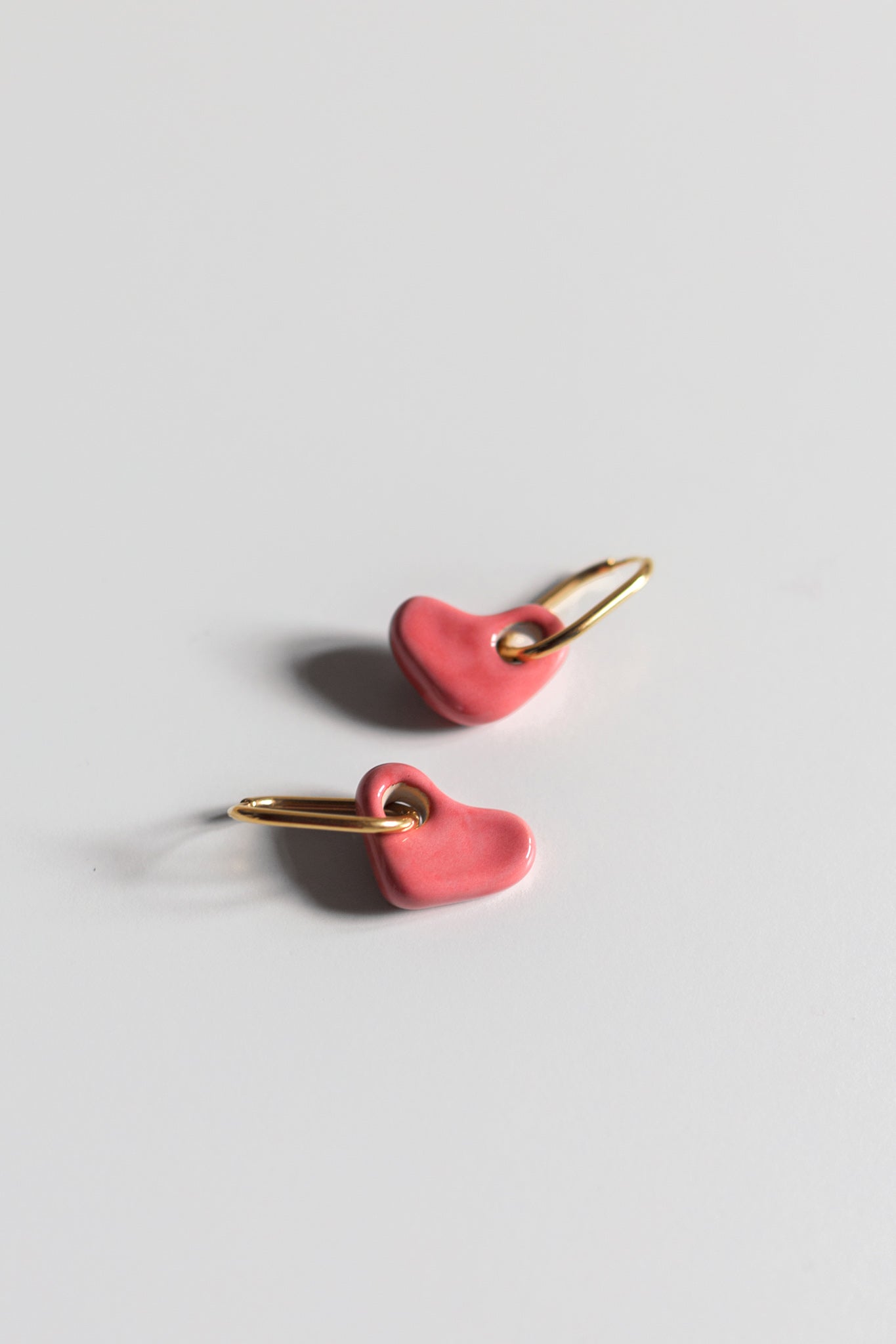 Pendientes Yola Rosa | M