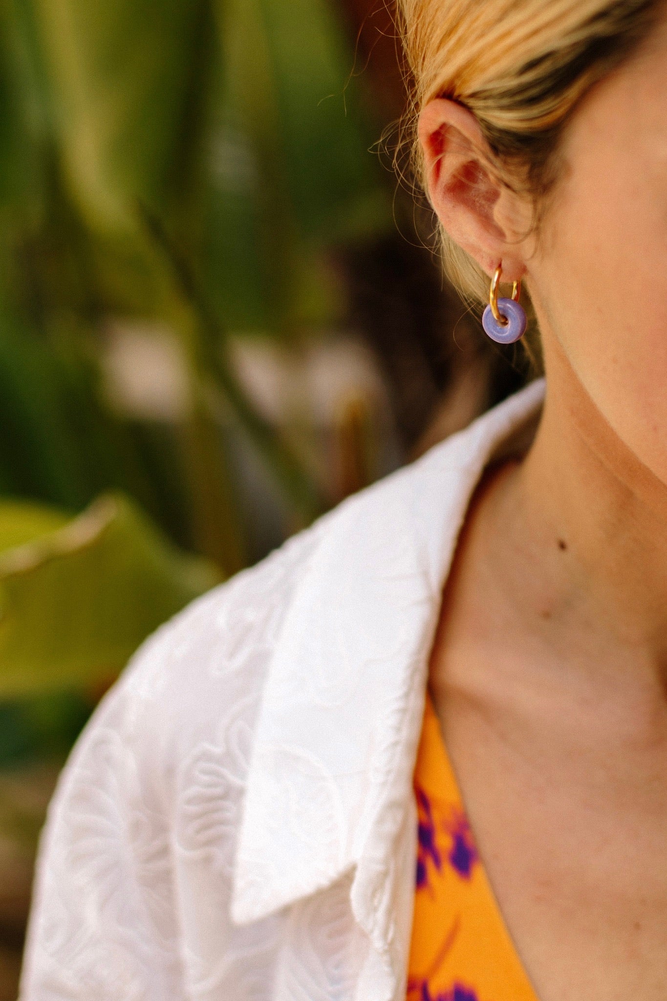 Mini EONO Earrings | XS