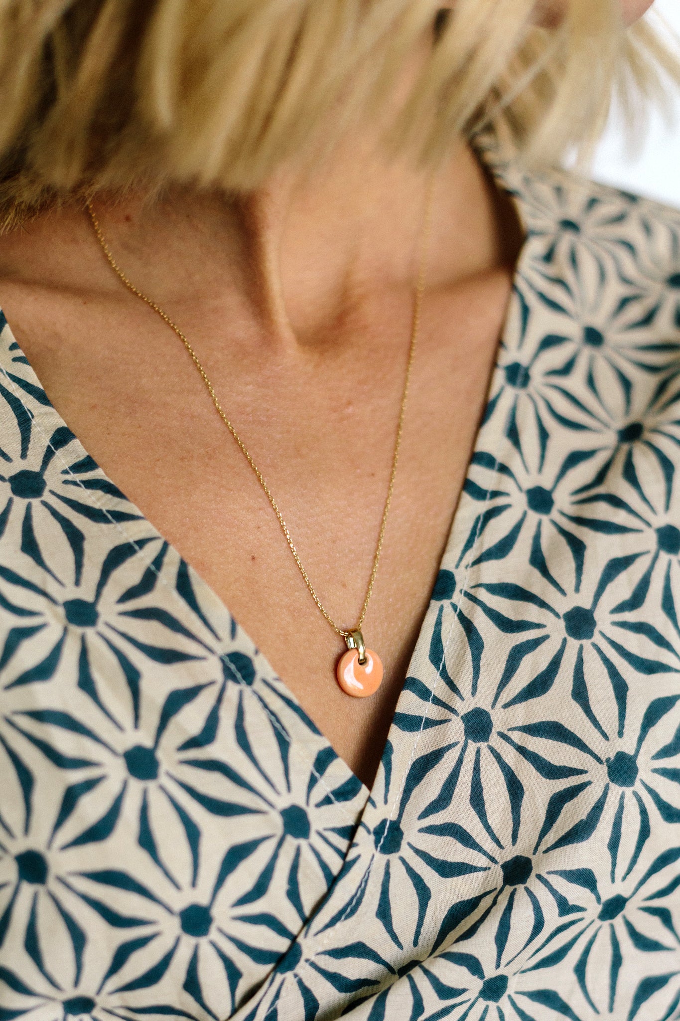 Cadena Hiedra | Sin Charm