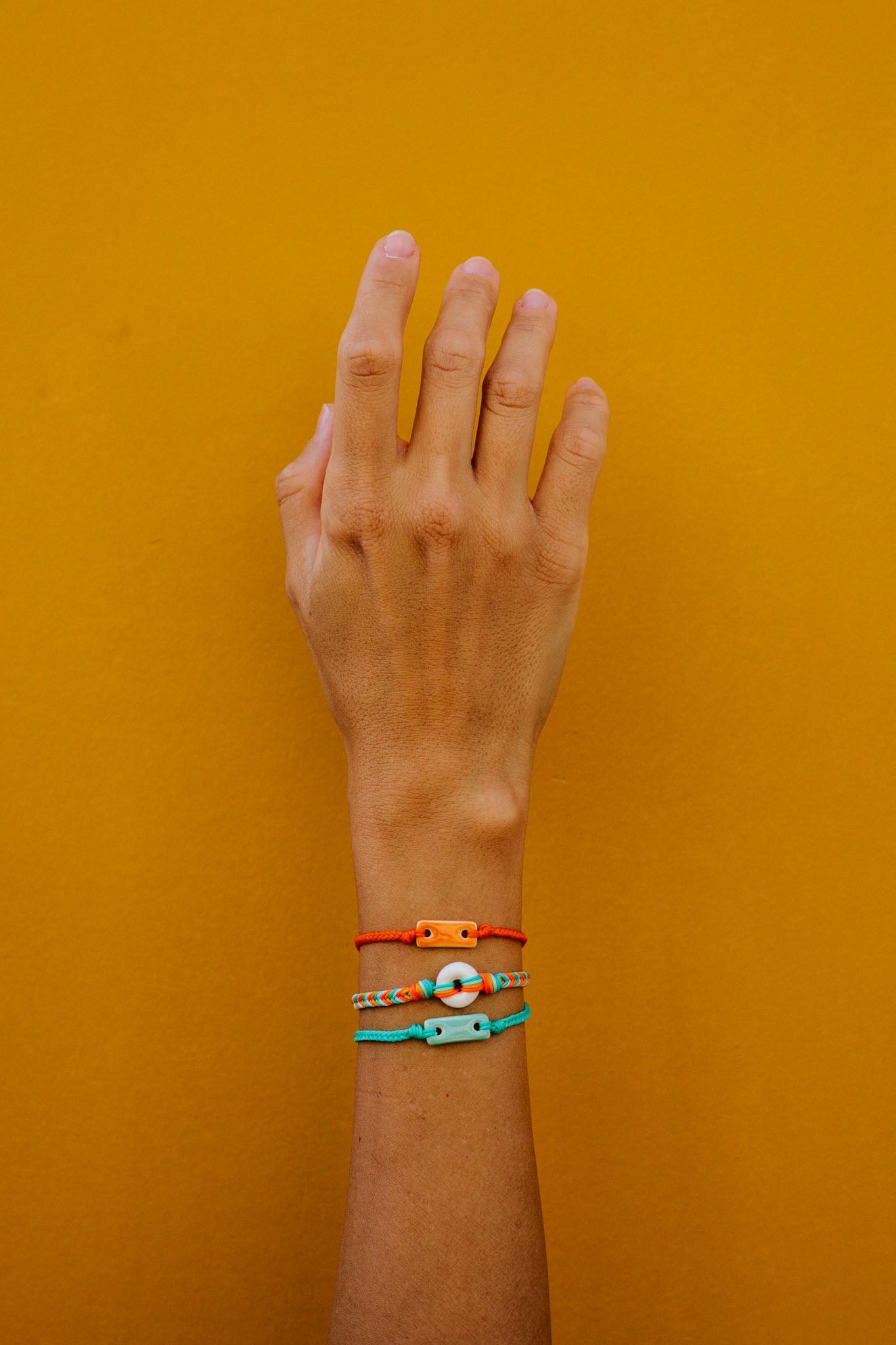 Nuevo | Pulseras Arcoíris