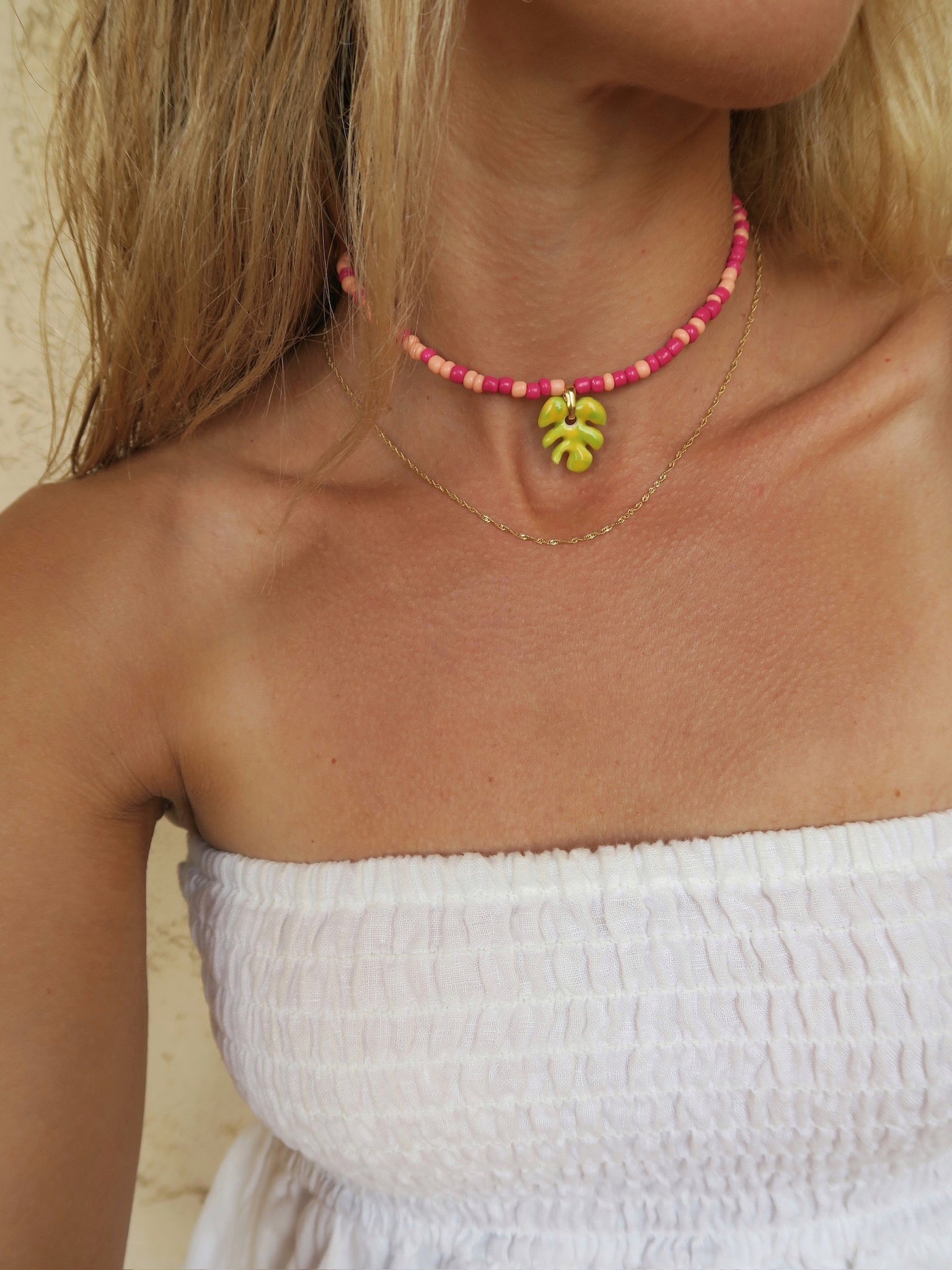 Edición Única | Charm Mini Aloha