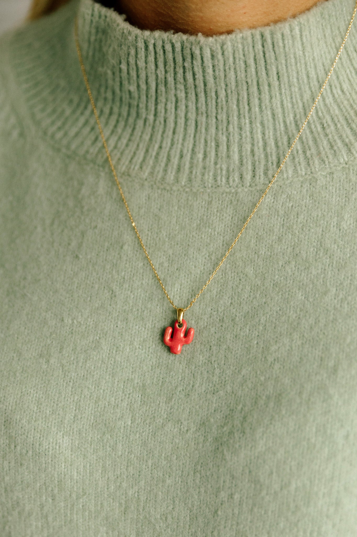 Charms Cactus | 6 colores