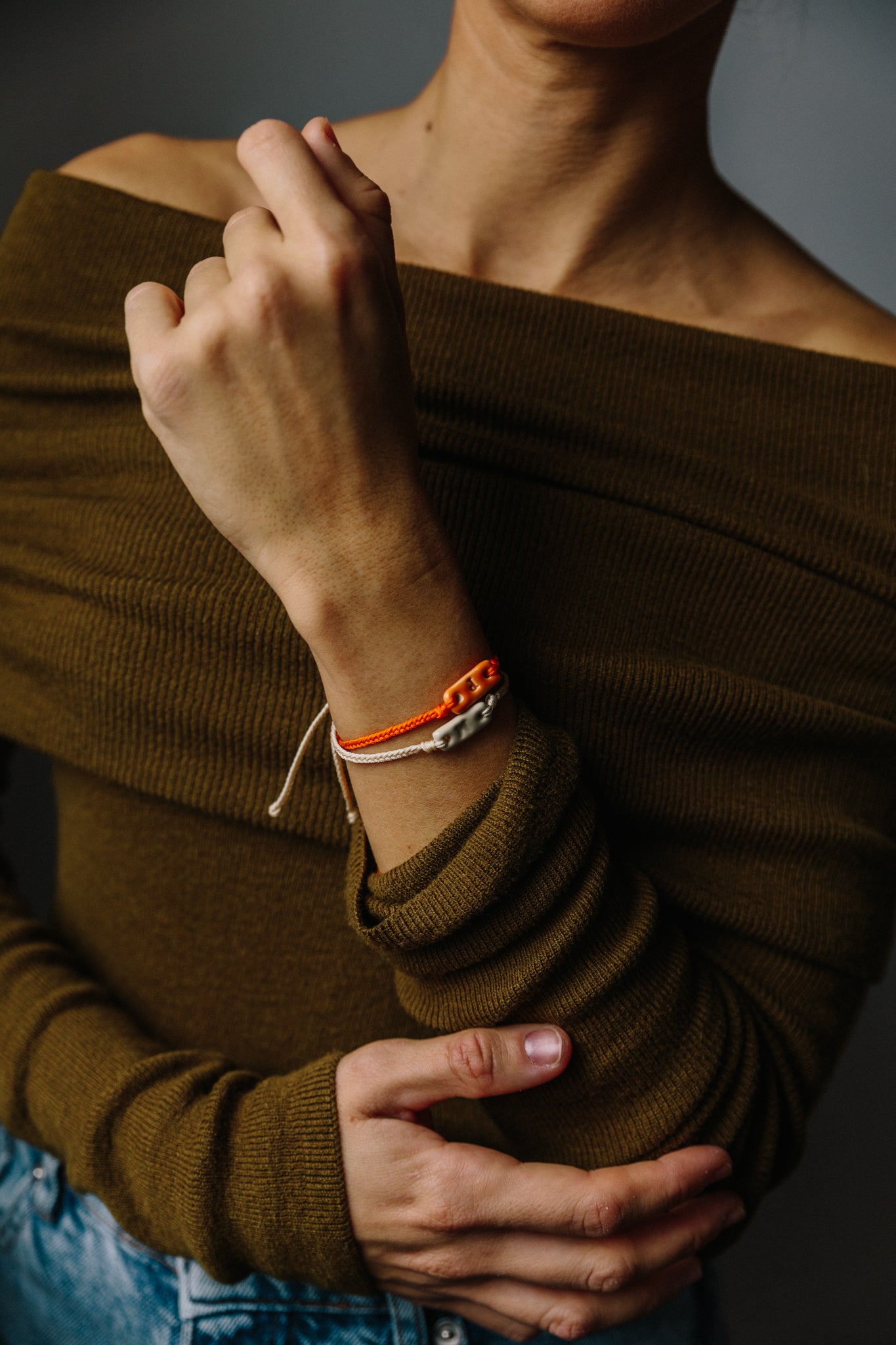 TOP VENTAS | Pulsera Inicial | Para ella