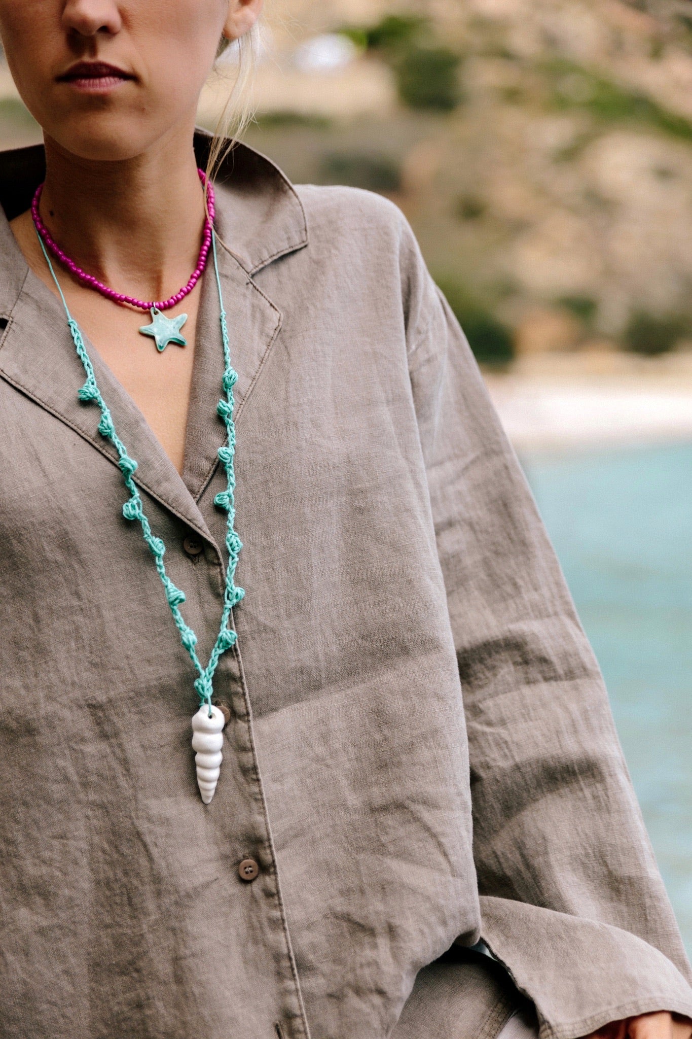 New | Mitra Pendant | Limited Units