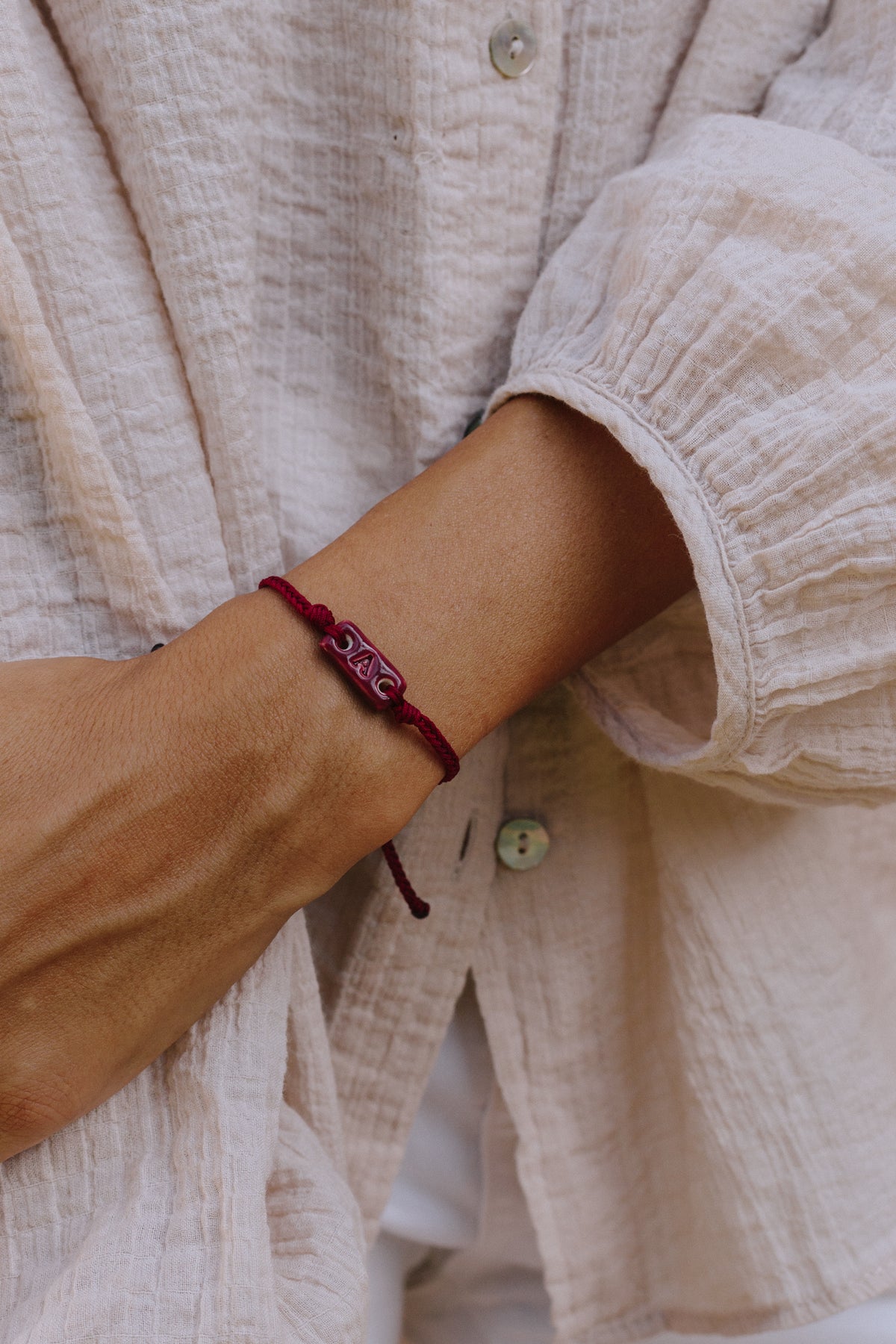 Nuevo | Pulsera Inicial | Para ella