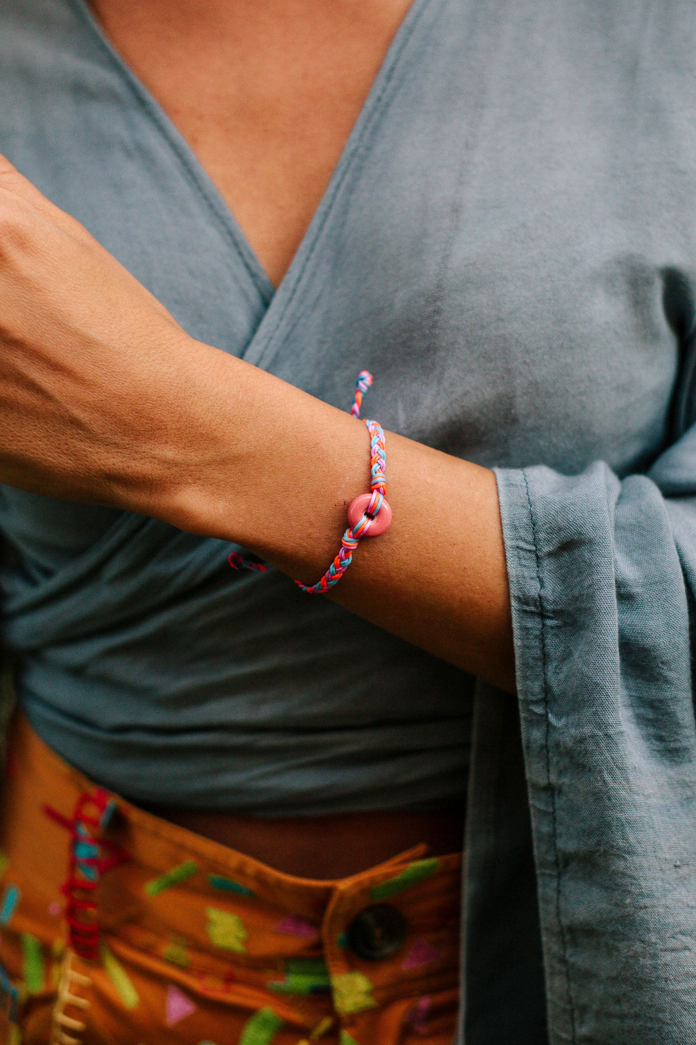Nuevo | Pulsera Atardecer