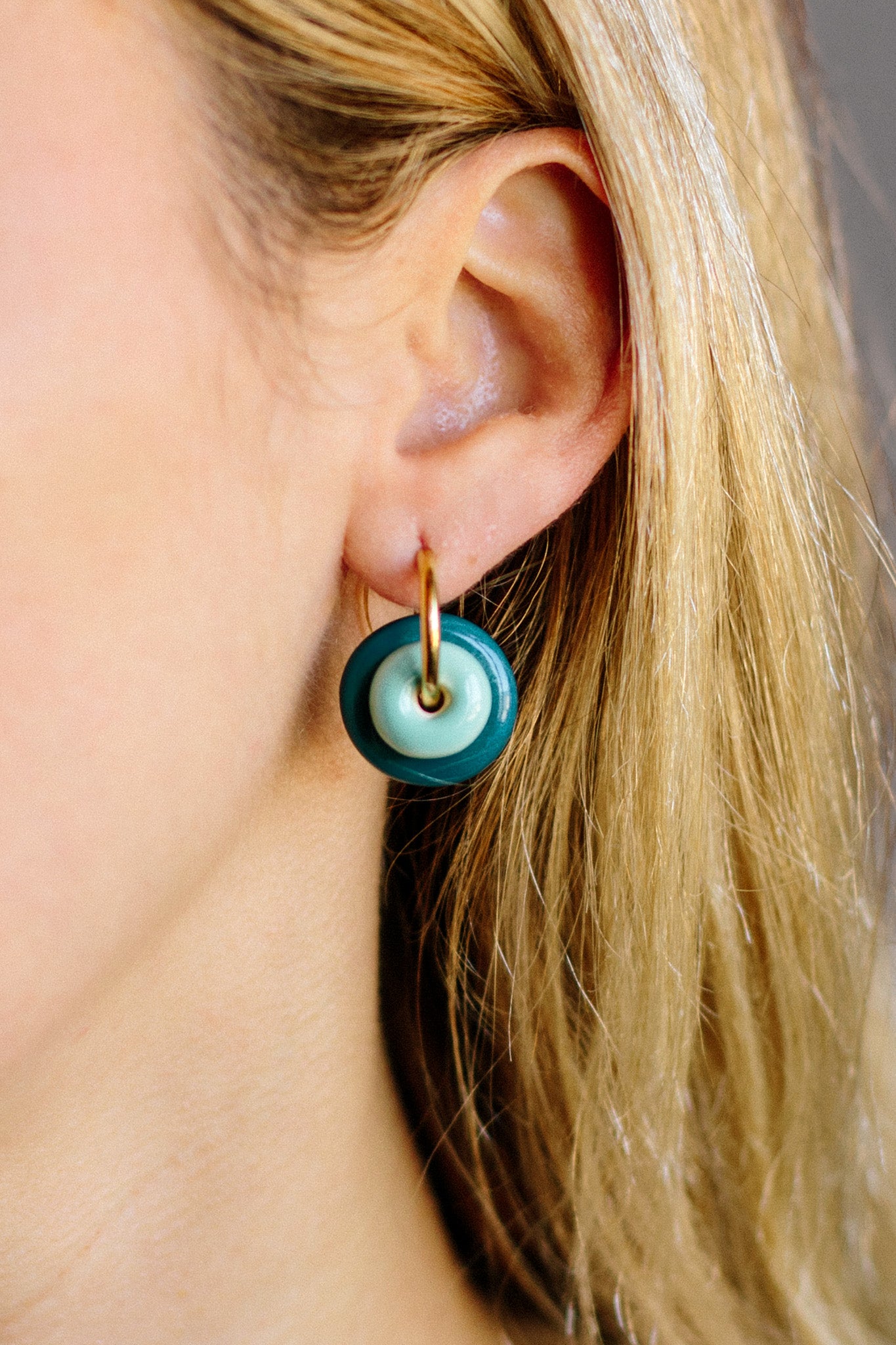 Mini Papagayo Earrings | XS