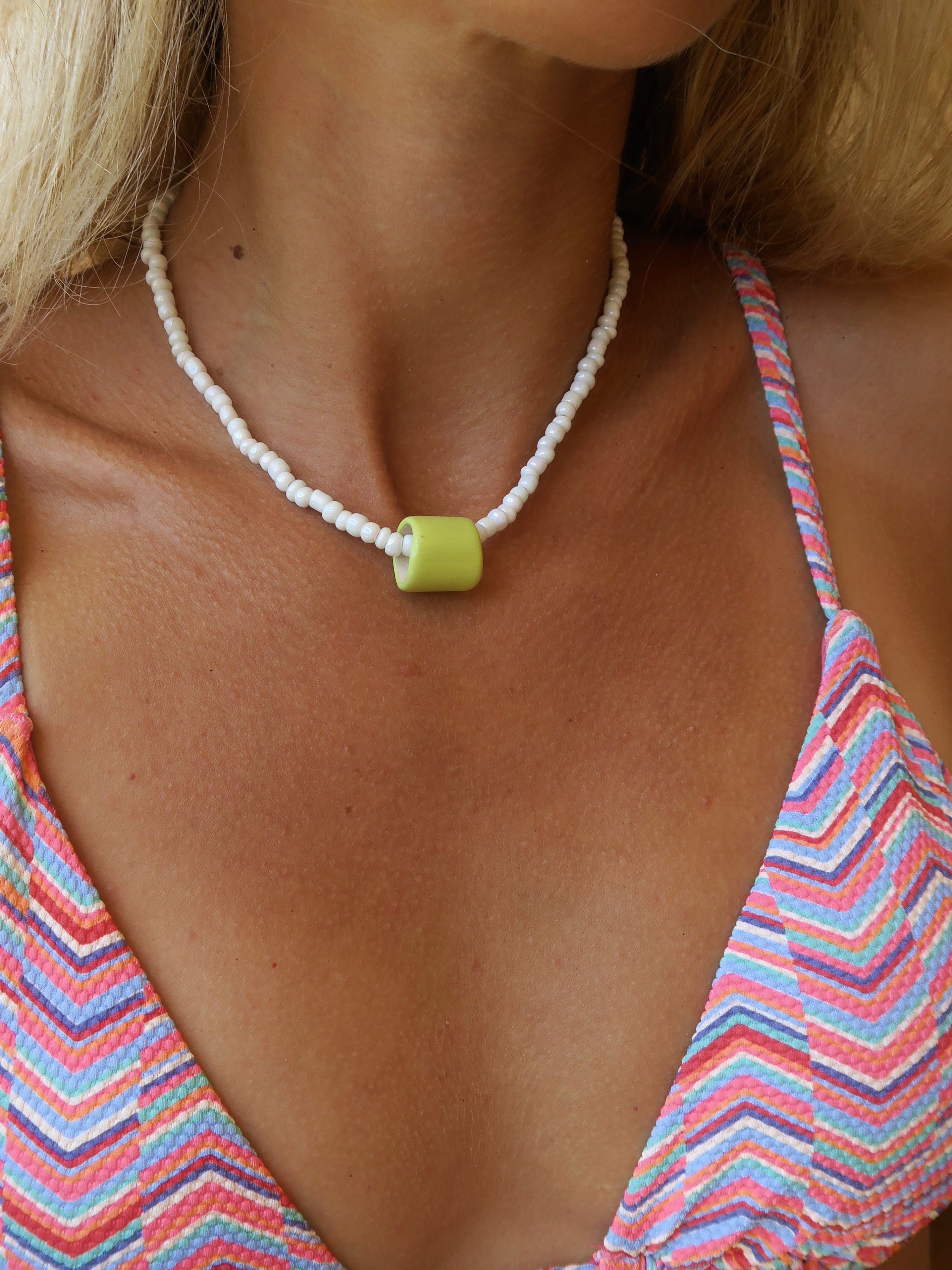 Edición Limitada | Collar Perla