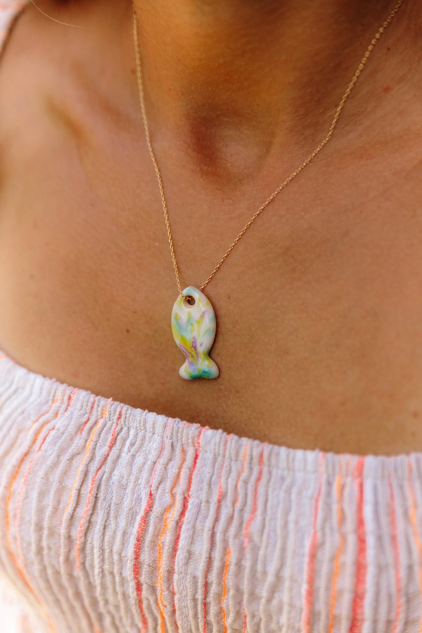 Edición Única | 30 Peces de Colores