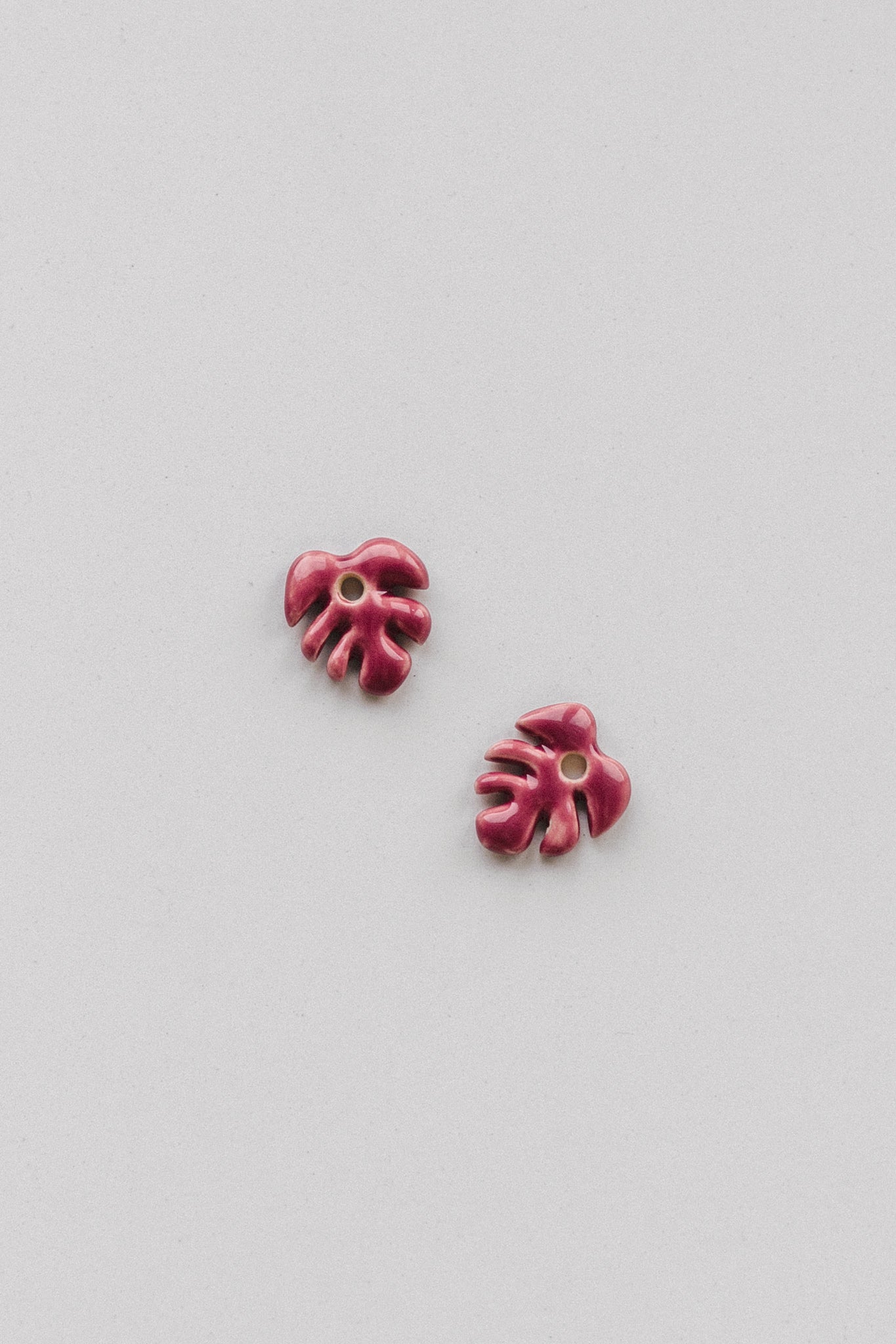 Burgundy Mini Aloha - By Pieces | S