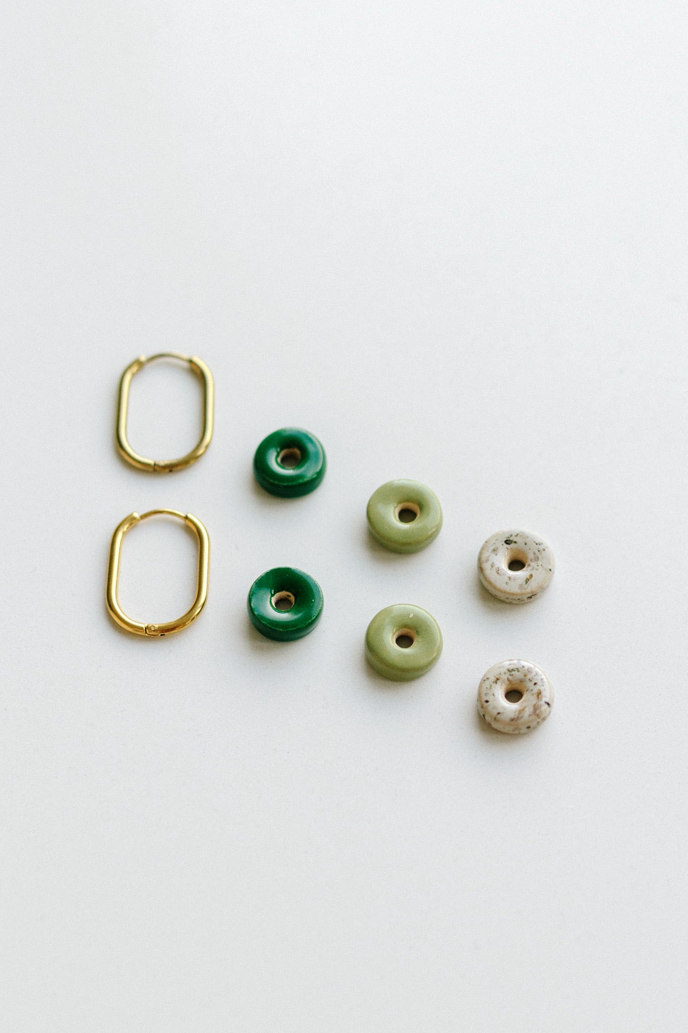 Pendientes Mini La Graciosa | XS