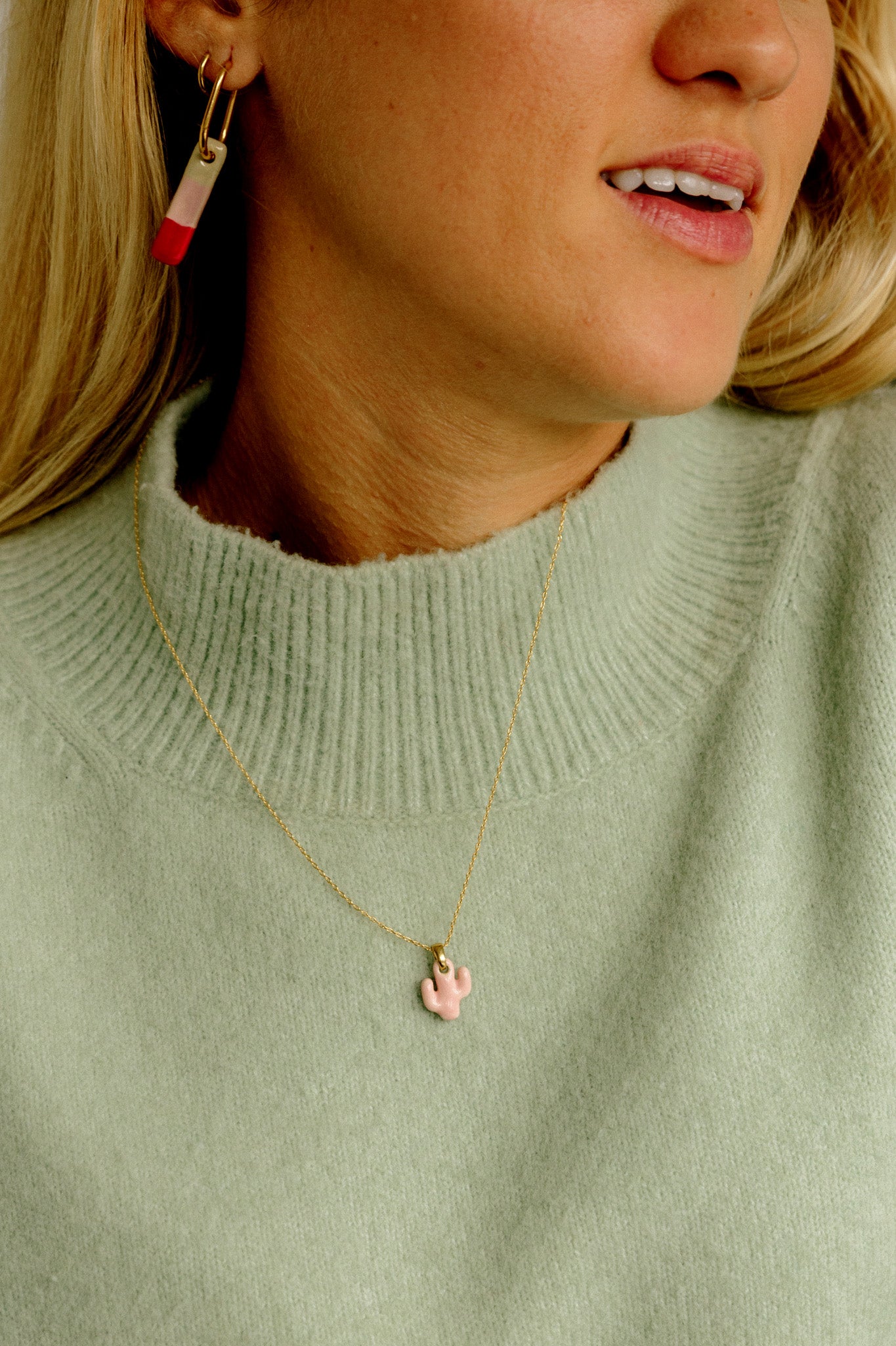 New | Kaku Charm | 6 colors