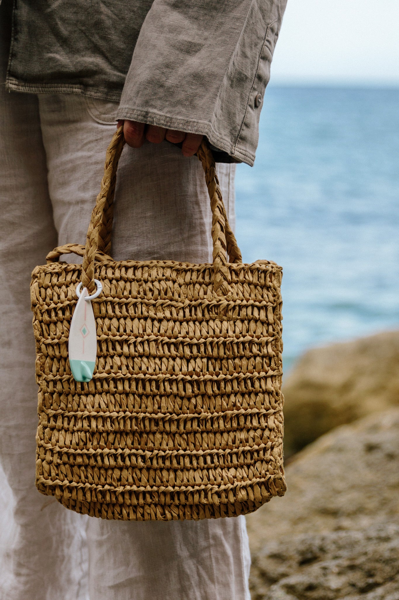 Kiloha Rombo | Llavero Bolso