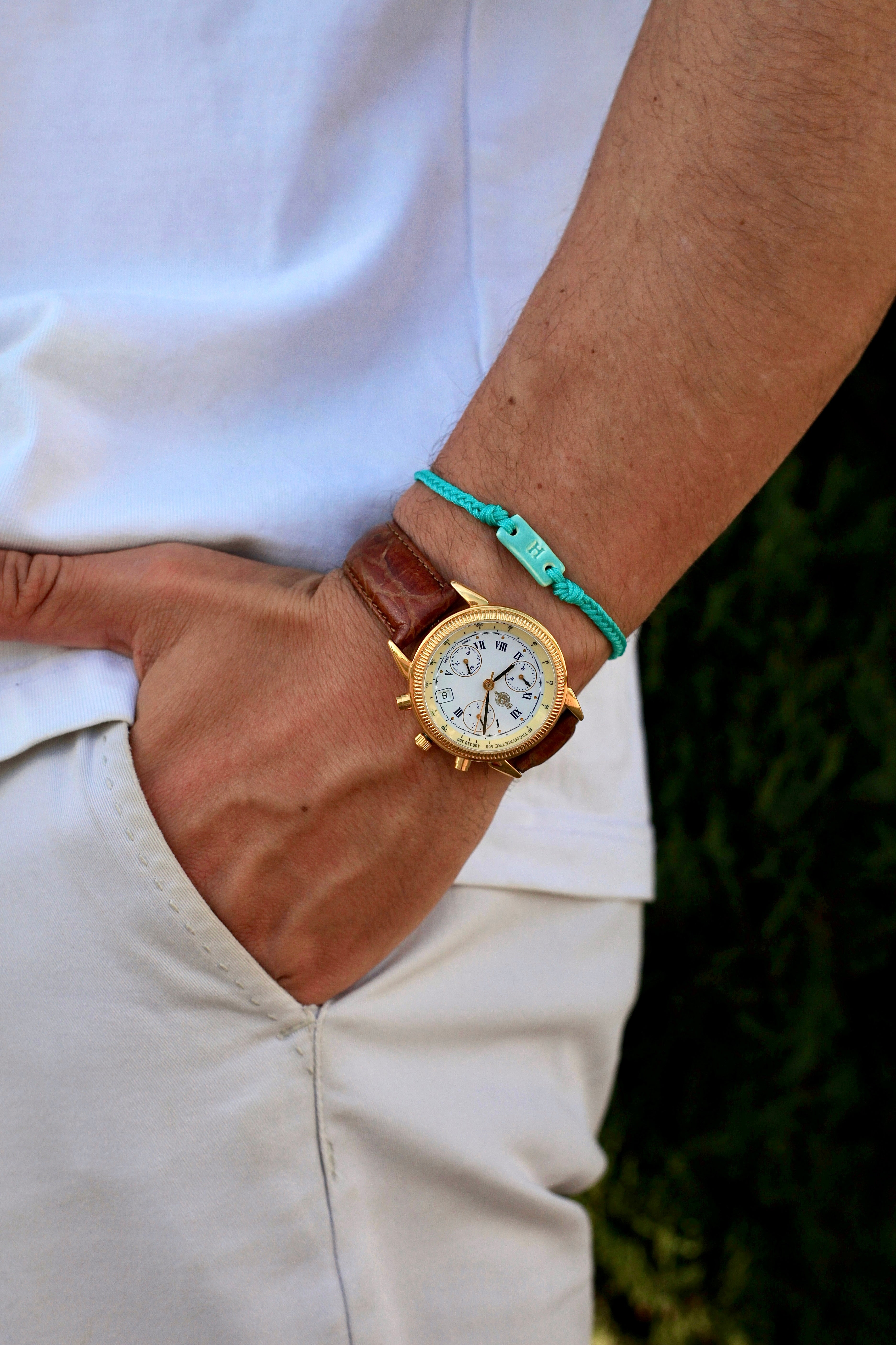 TOP VENTAS | Pulsera Inicial | Para él