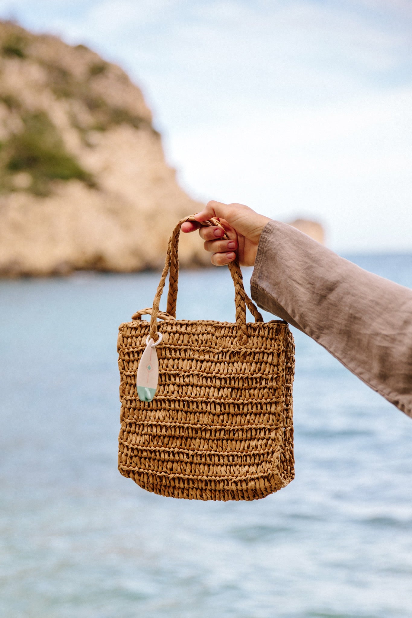 Kiloha Rombo | Llavero Bolso